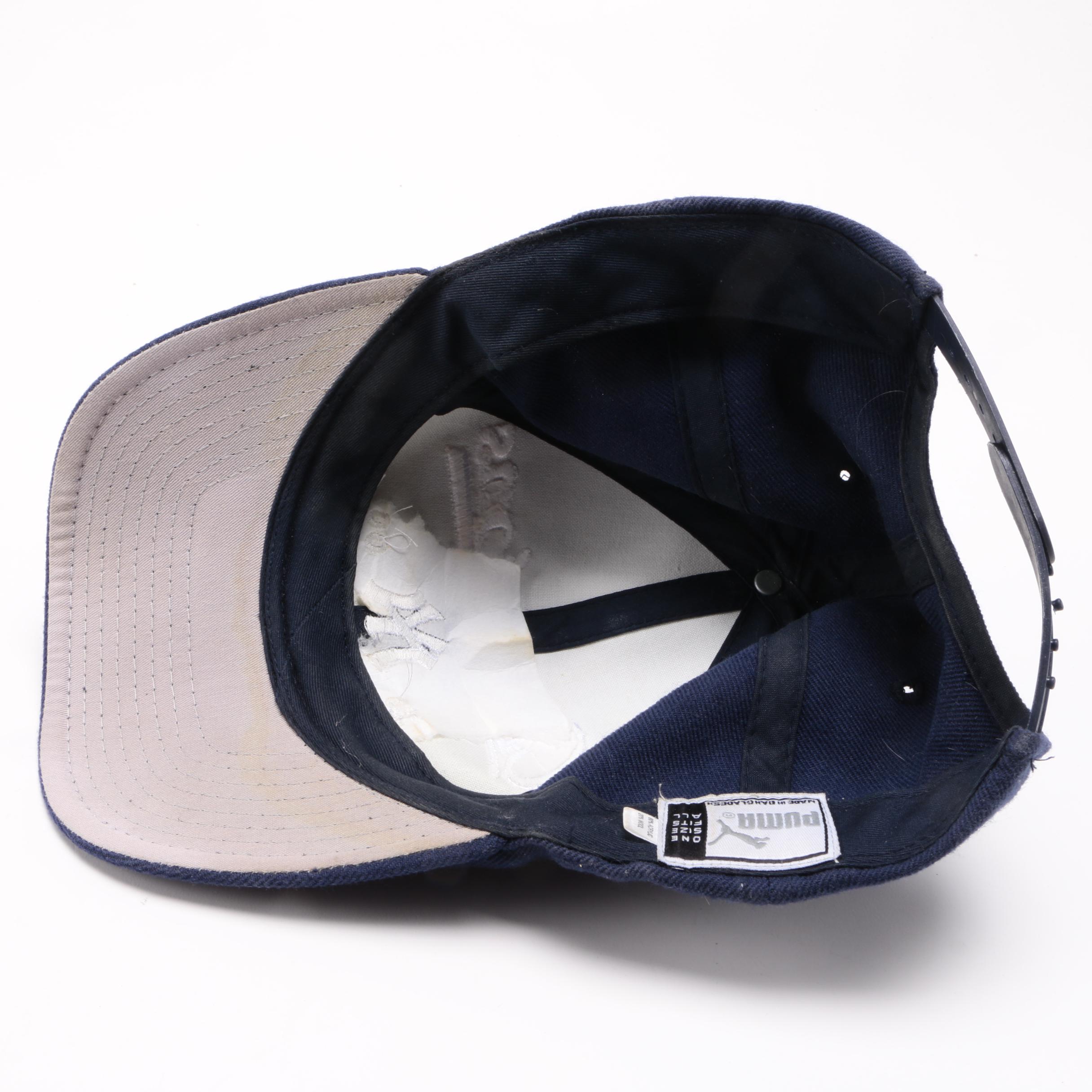 Assorted Baseball Hats