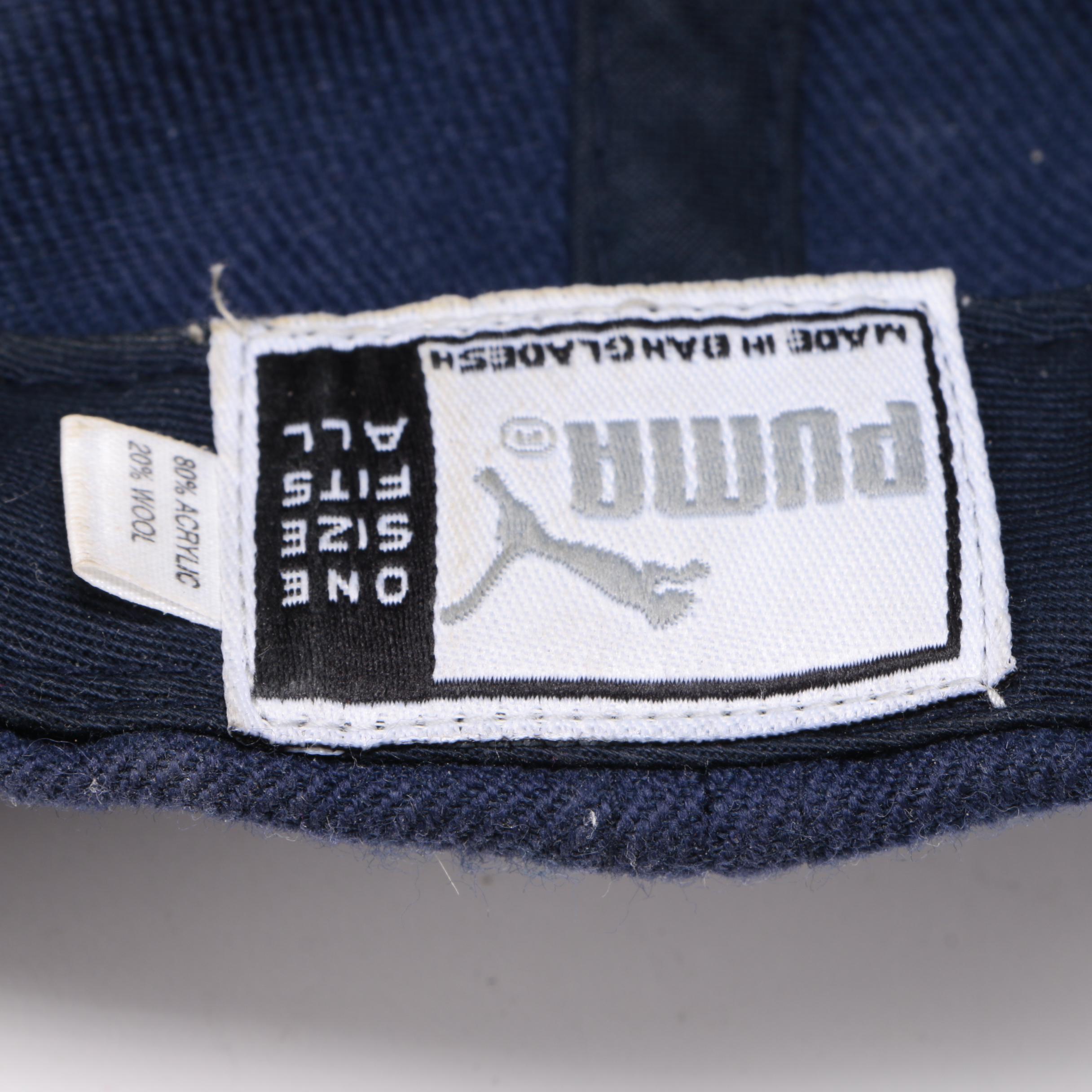 Assorted Baseball Hats