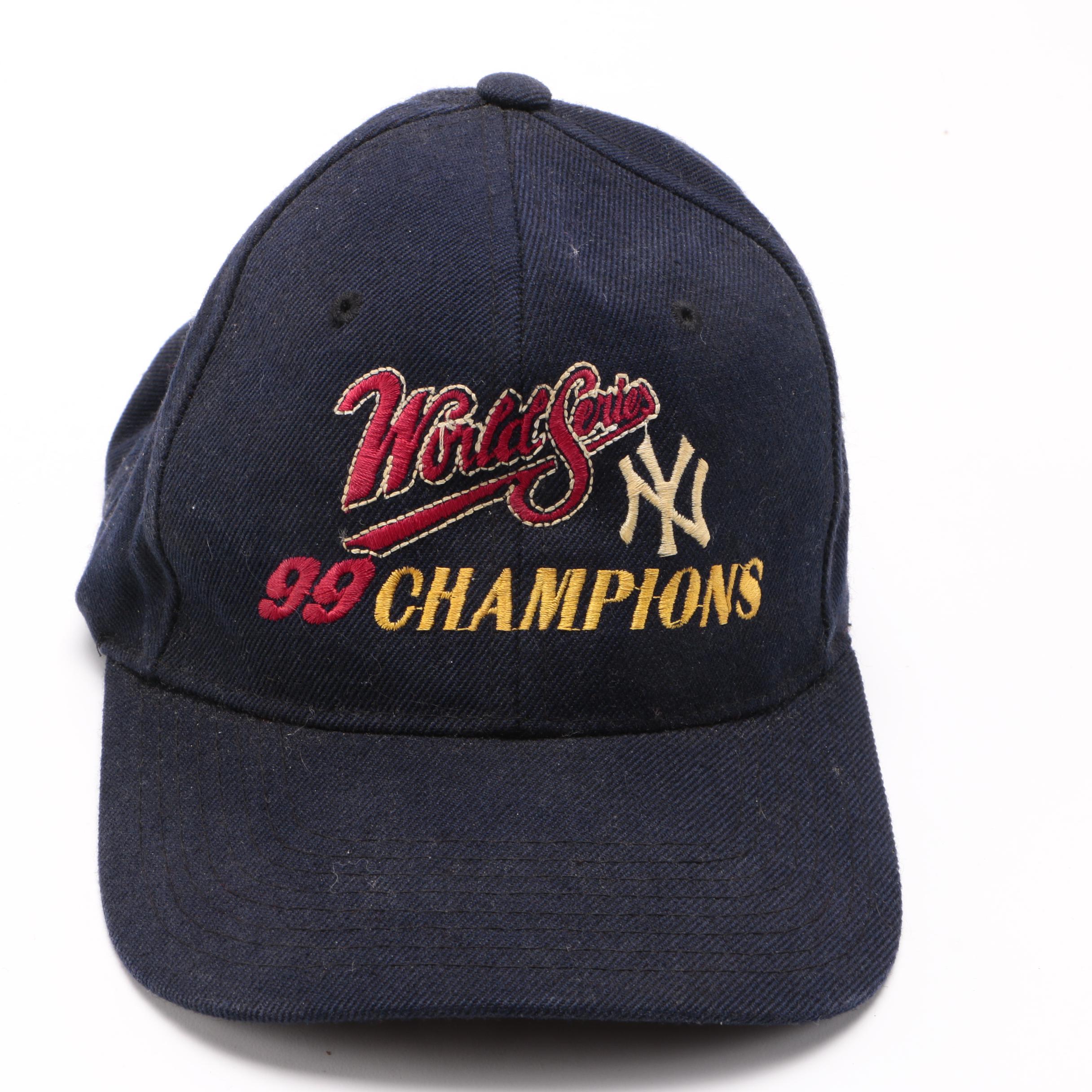 Assorted Baseball Hats