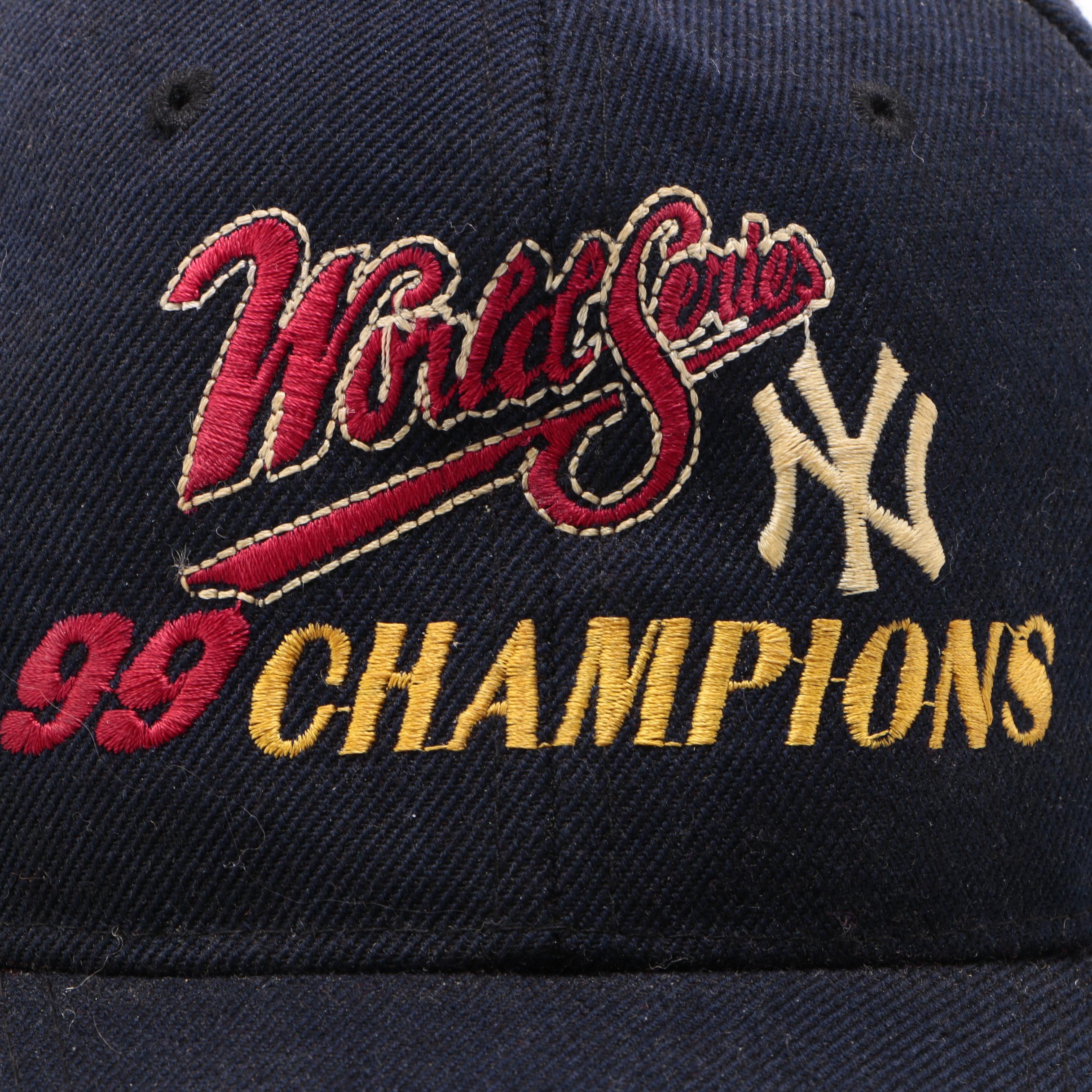 Assorted Baseball Hats