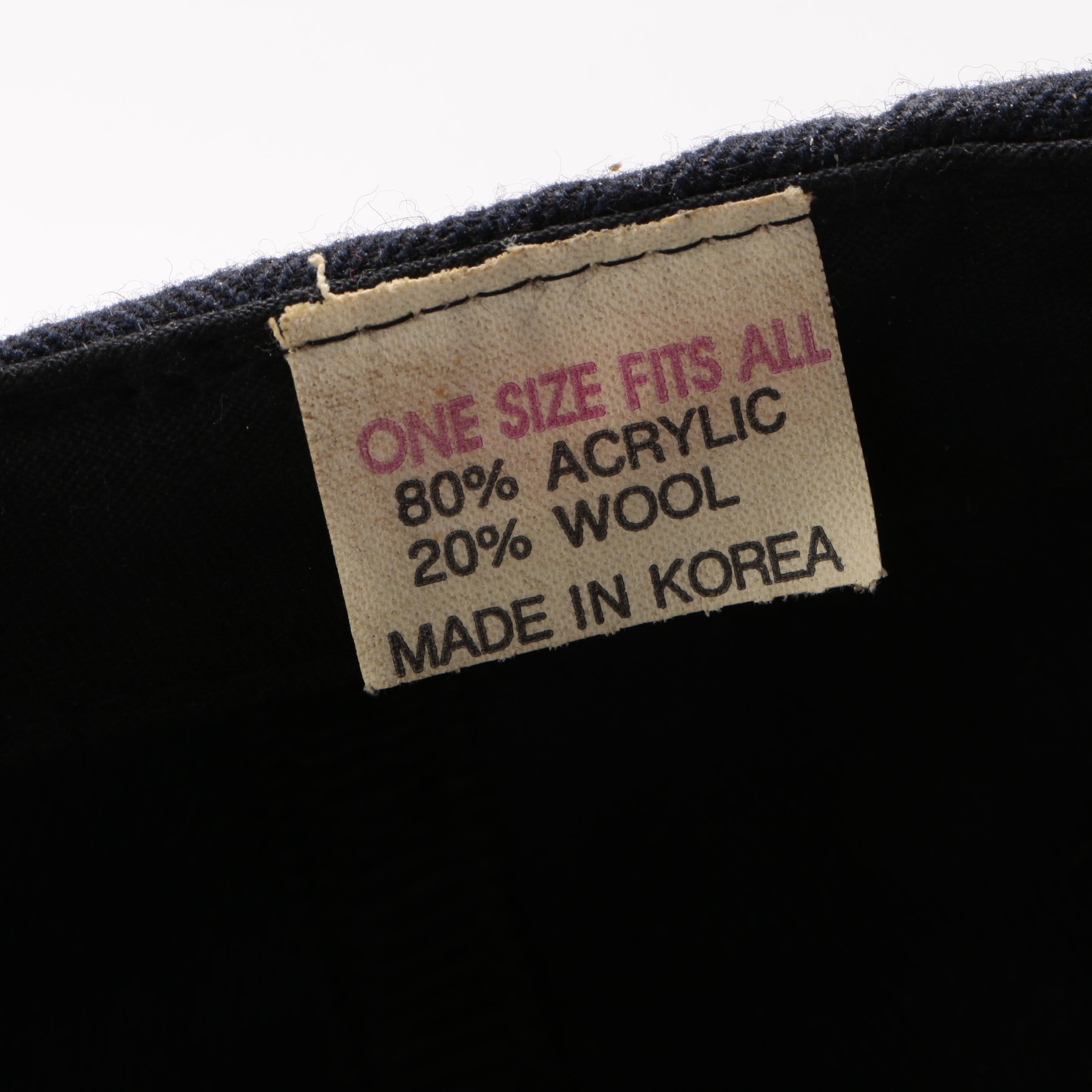 Assorted Baseball Hats