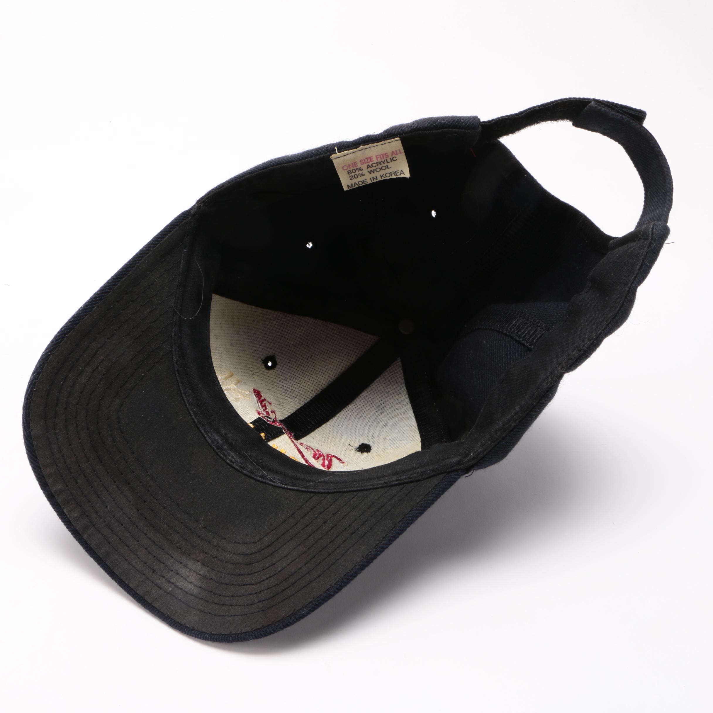 Assorted Baseball Hats