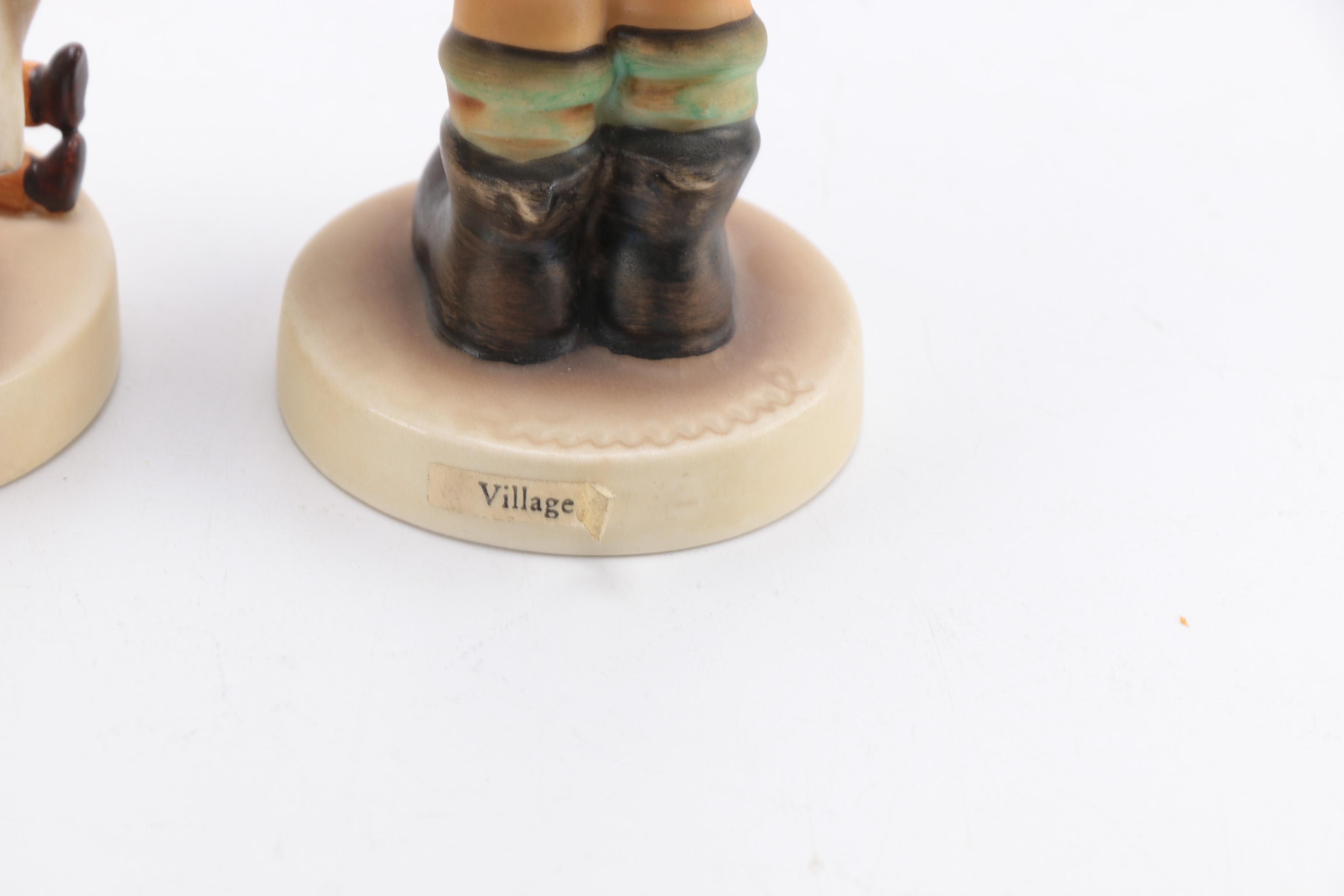 Hummel Figurines Including "For Mother"