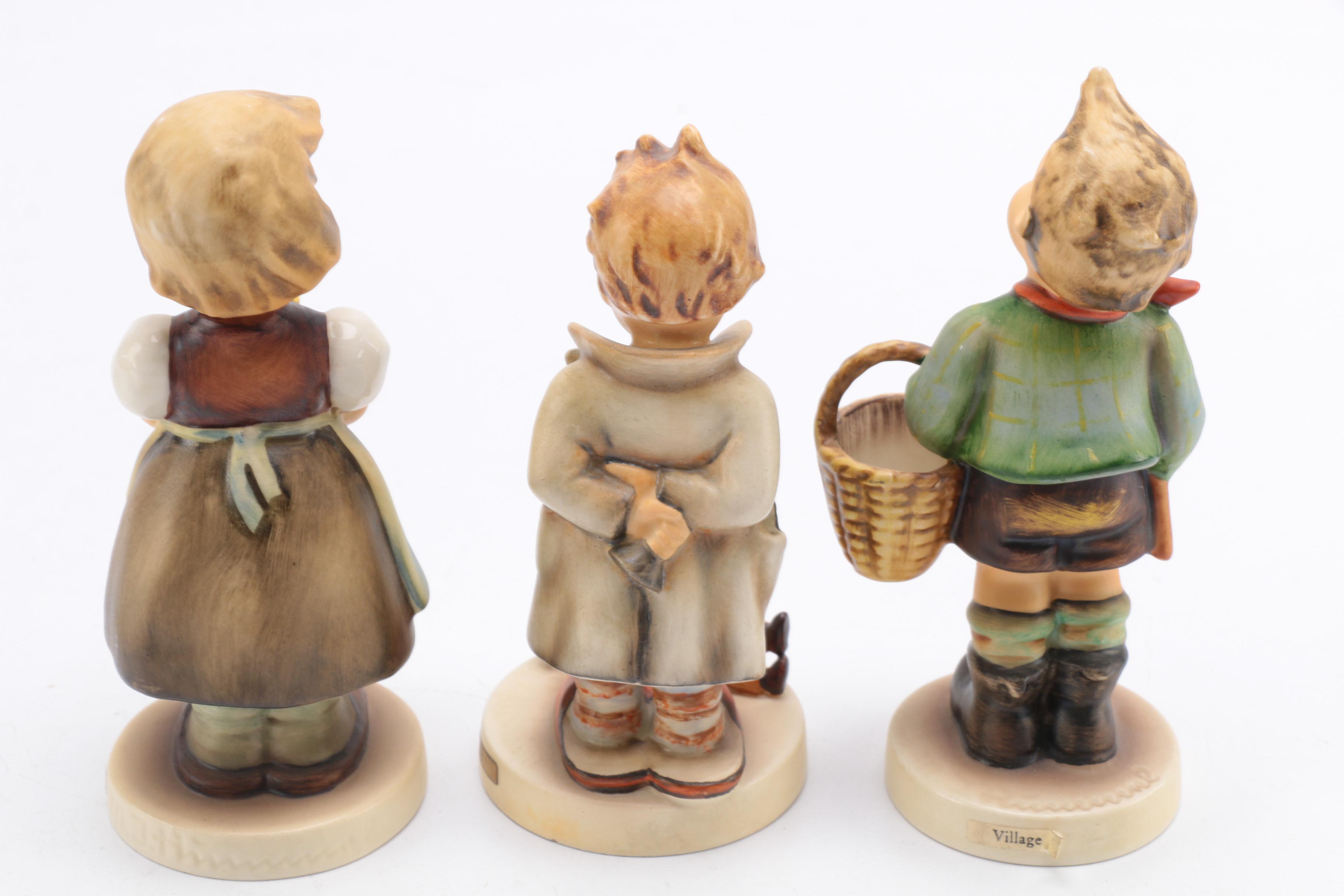 Hummel Figurines Including "For Mother"