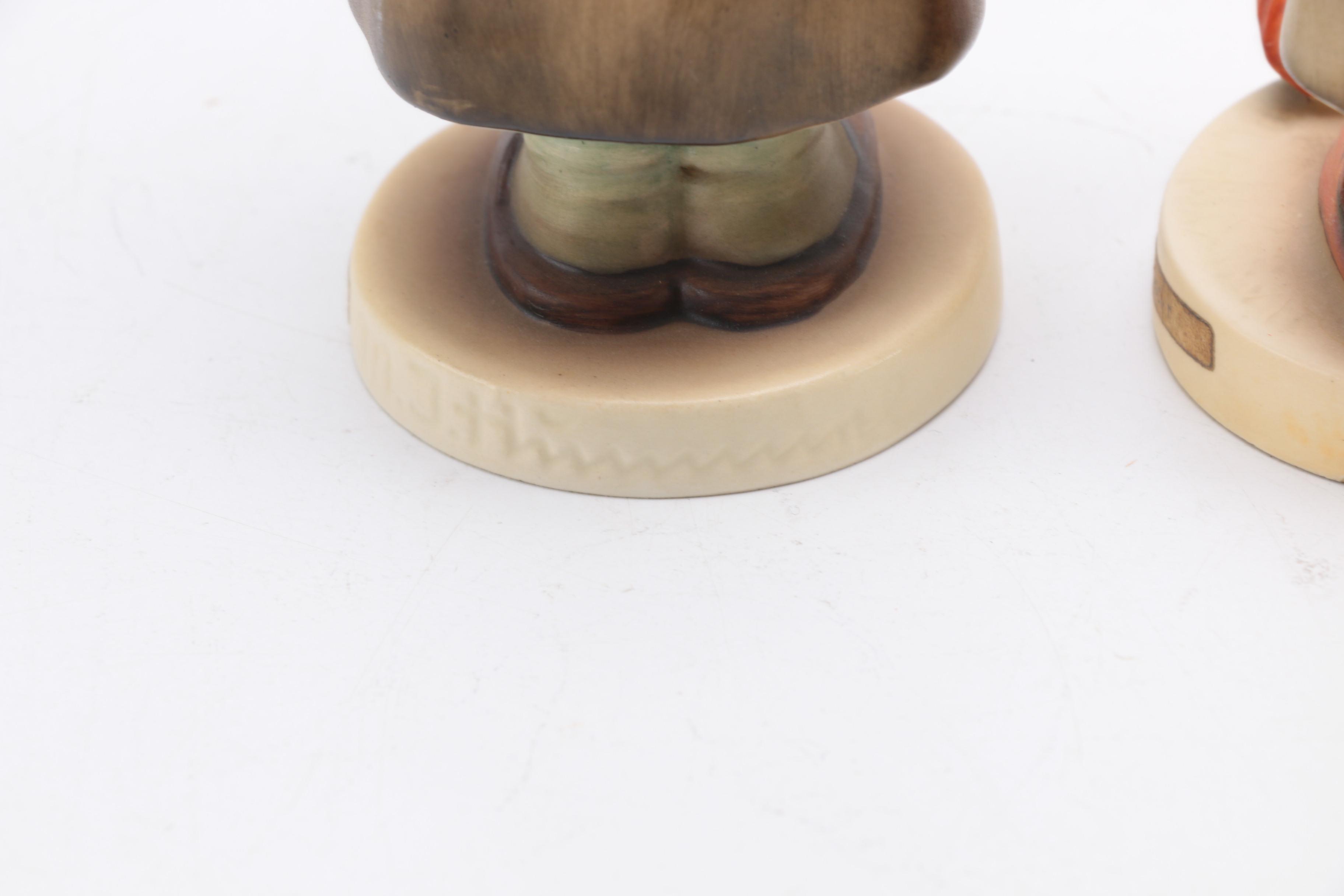 Hummel Figurines Including "For Mother"