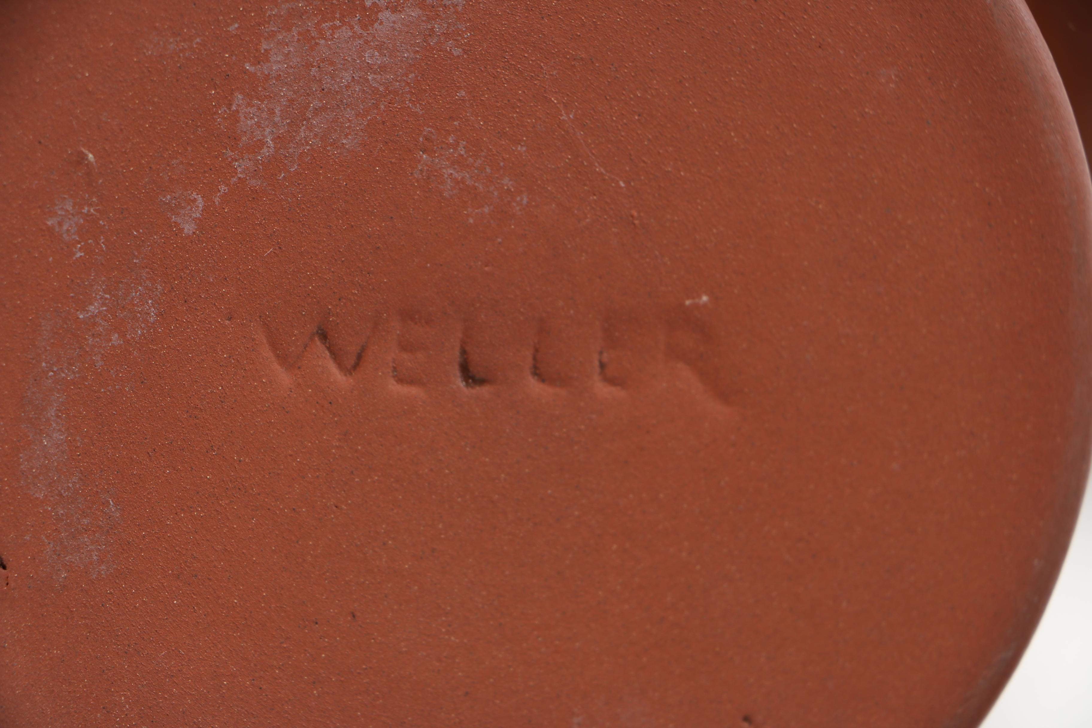 Stoneware Crocks Featuring Weller