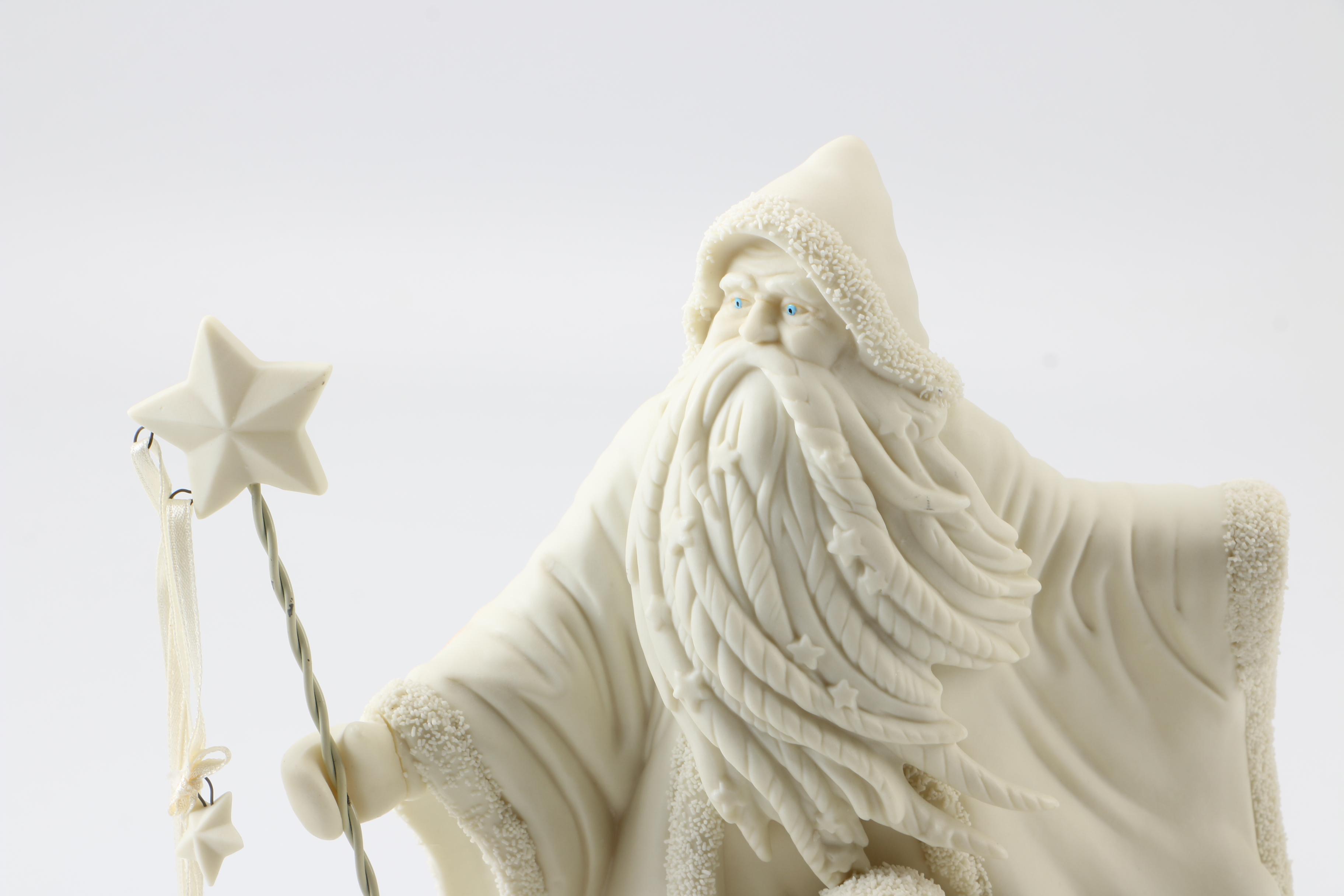 Snowbabies Figurines Including "Up Into the Stars"