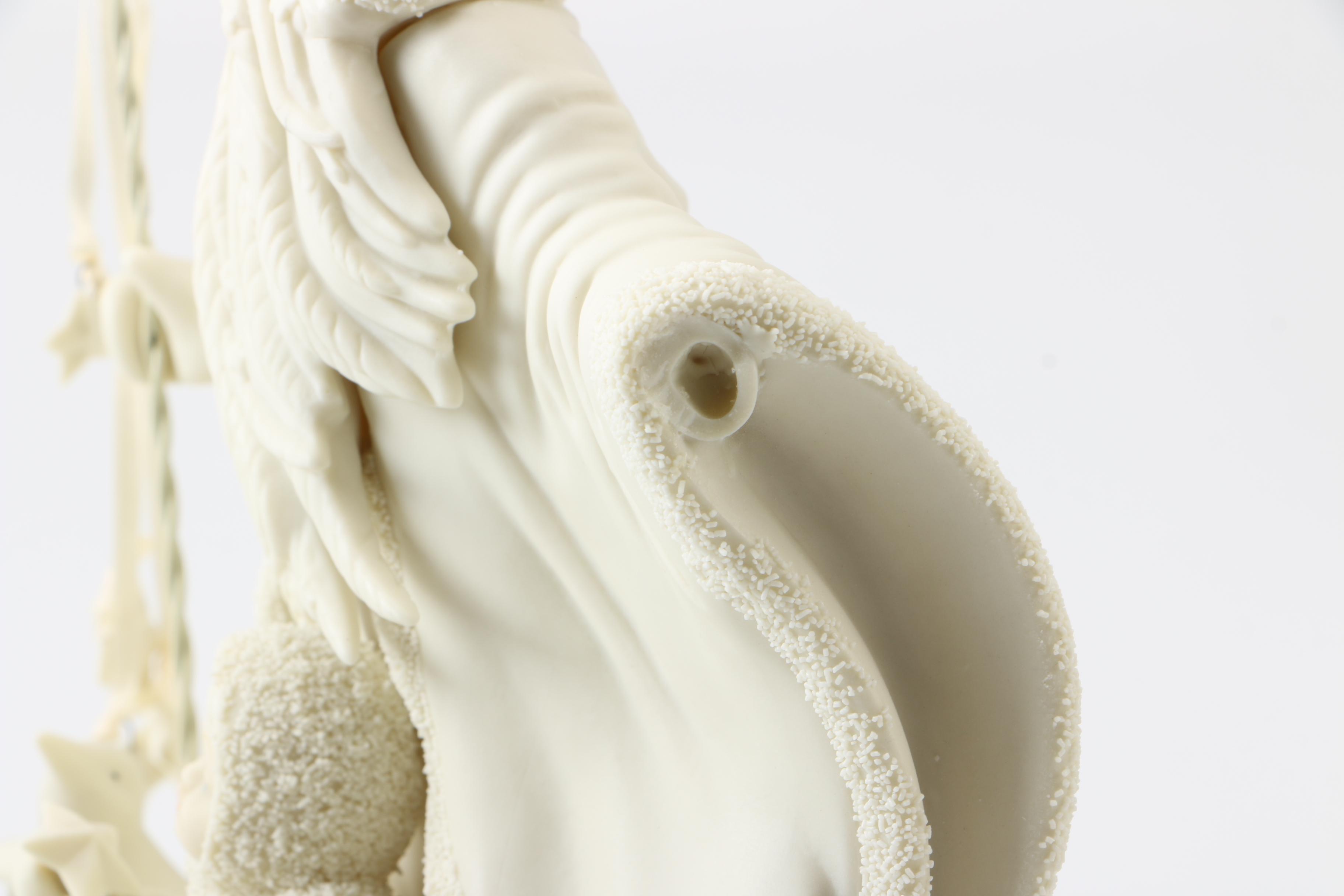 Snowbabies Figurines Including "Up Into the Stars"