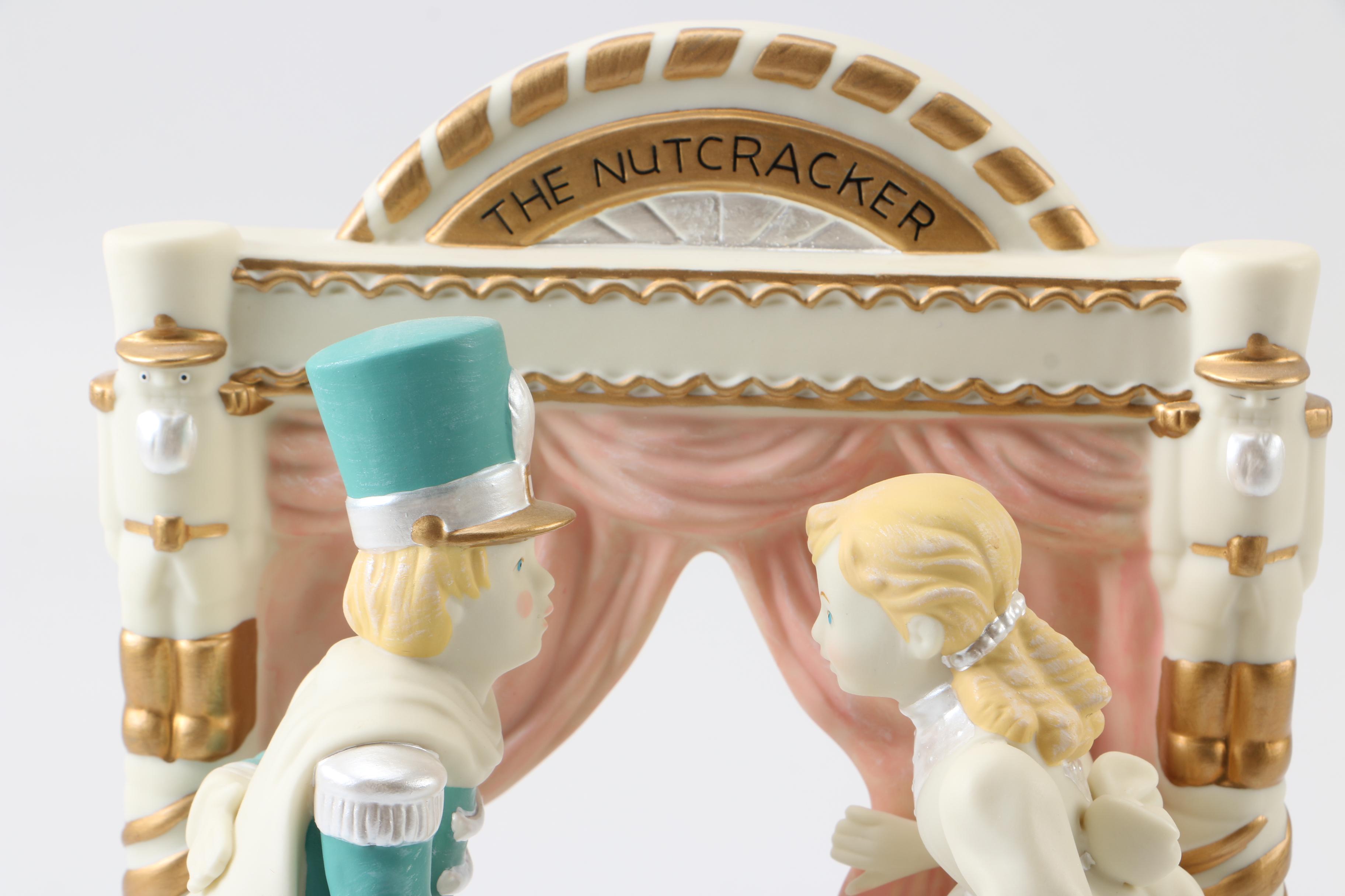 Snowbabies Figurines Including "Up Into the Stars"