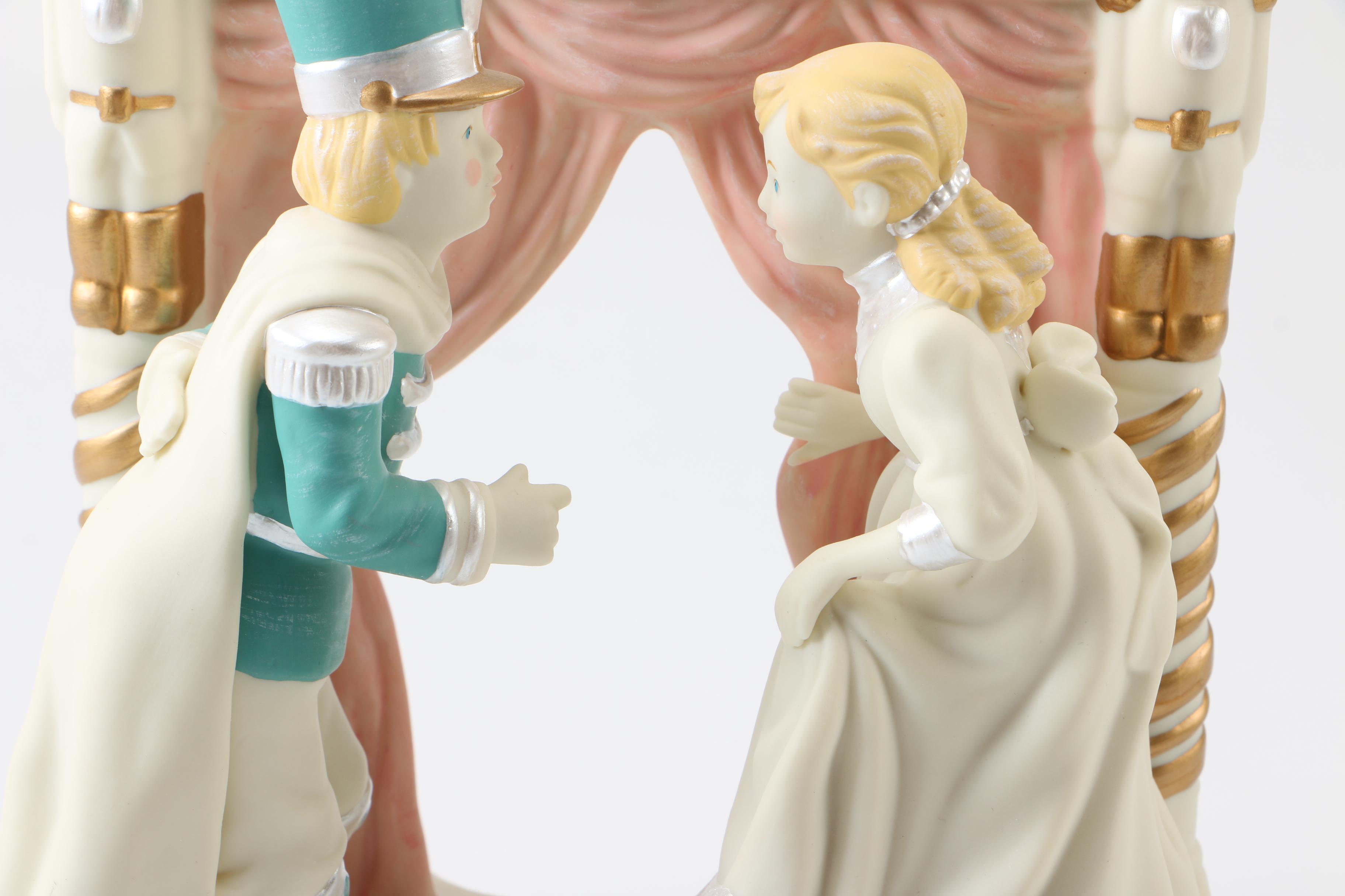 Snowbabies Figurines Including "Up Into the Stars"