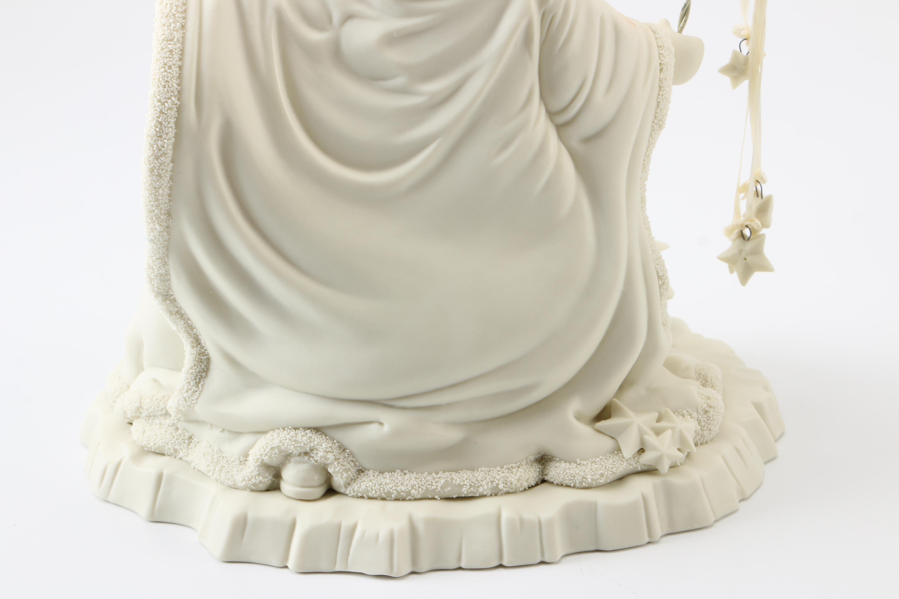 Snowbabies Figurines Including "Up Into the Stars"