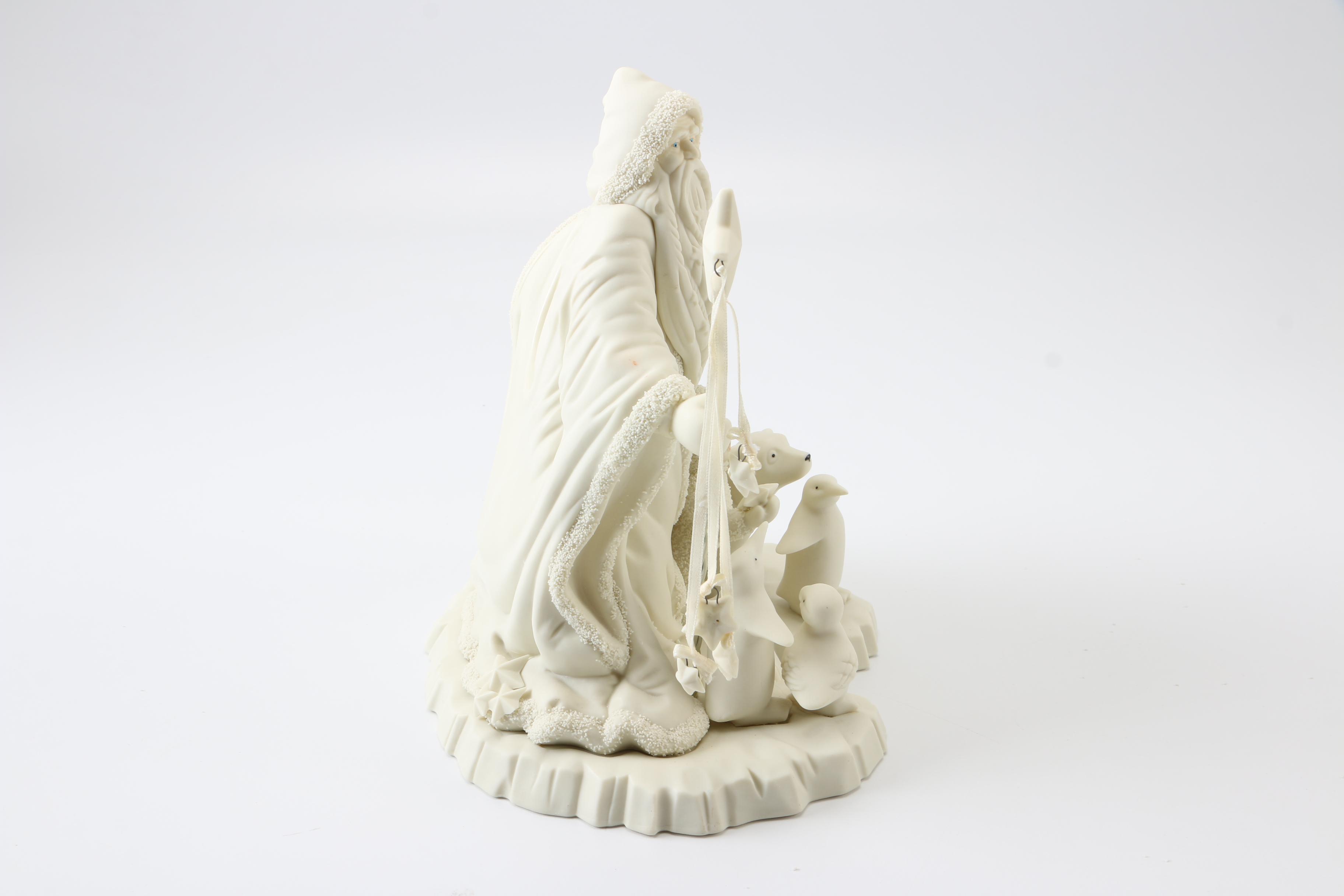 Snowbabies Figurines Including "Up Into the Stars"