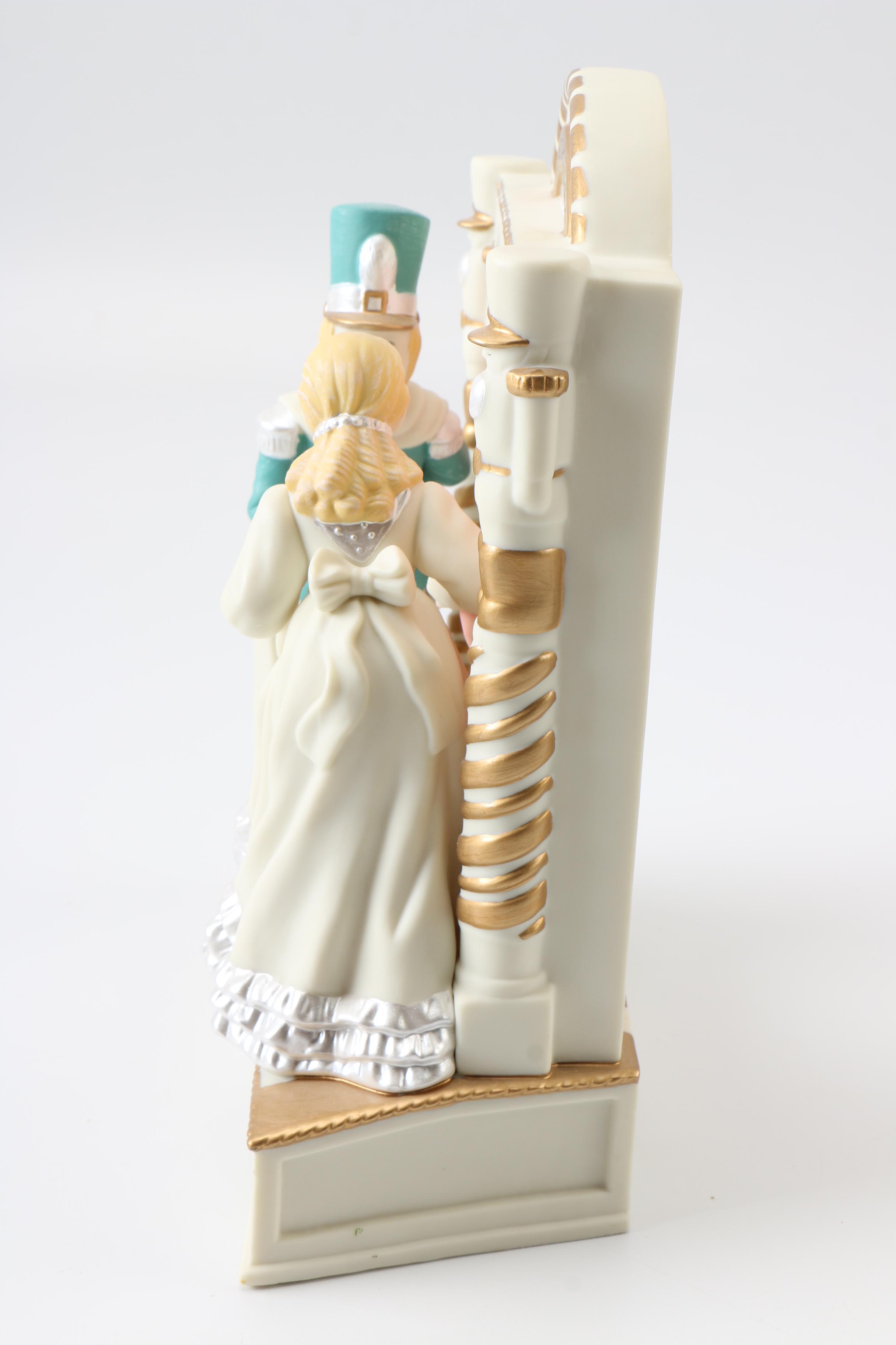 Snowbabies Figurines Including "Up Into the Stars"