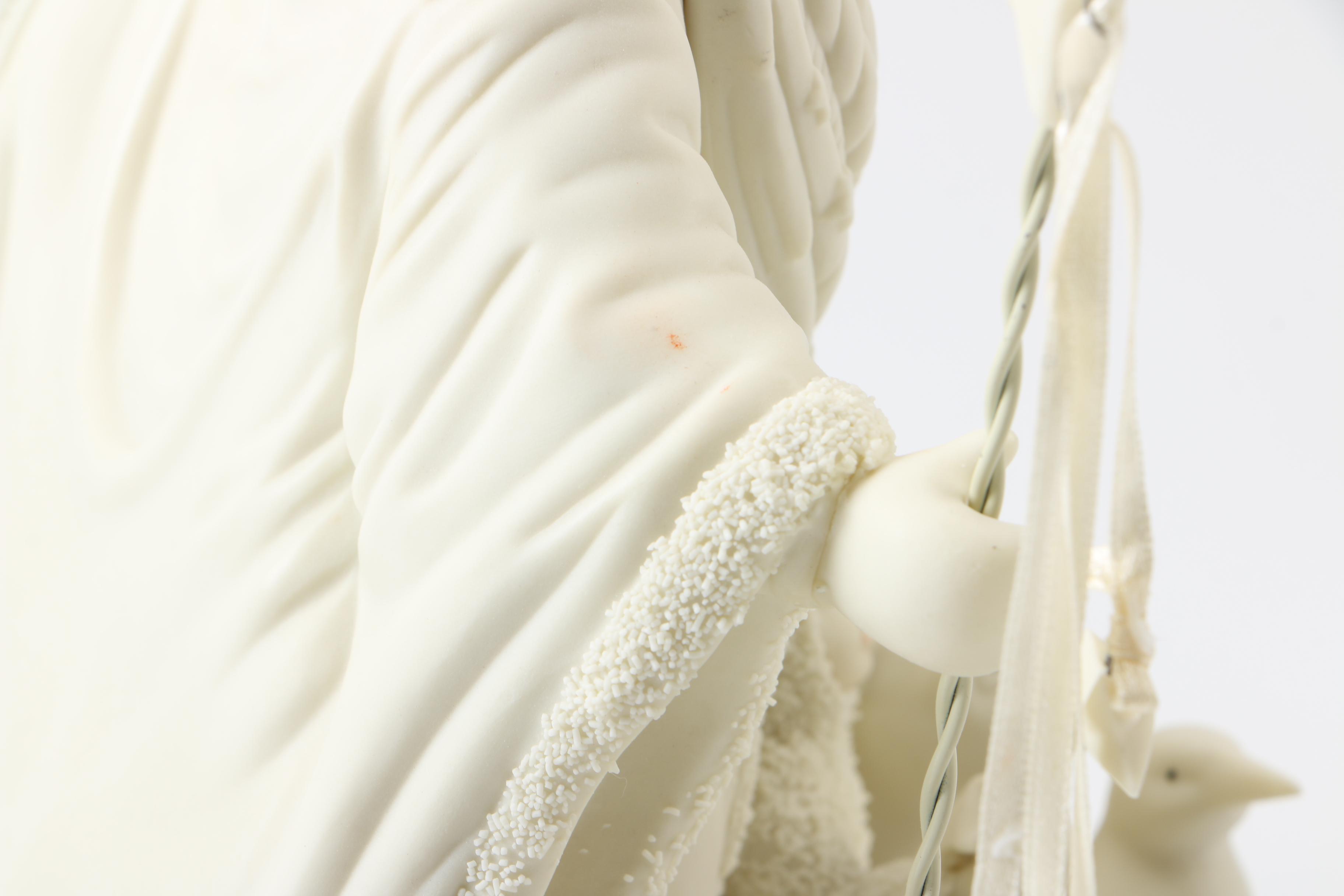 Snowbabies Figurines Including "Up Into the Stars"