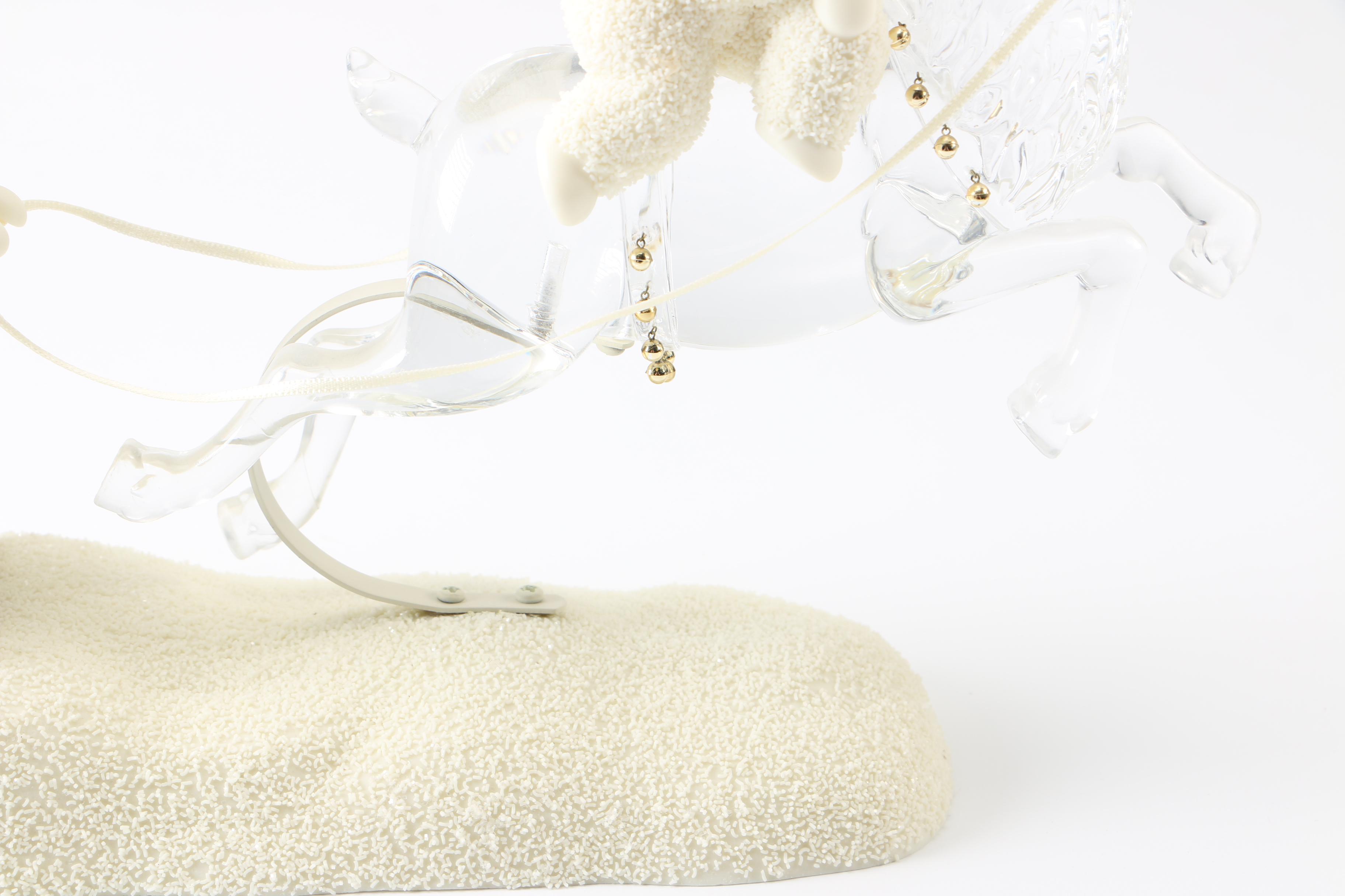 Snowbabies Figurines Including "Up Into the Stars"