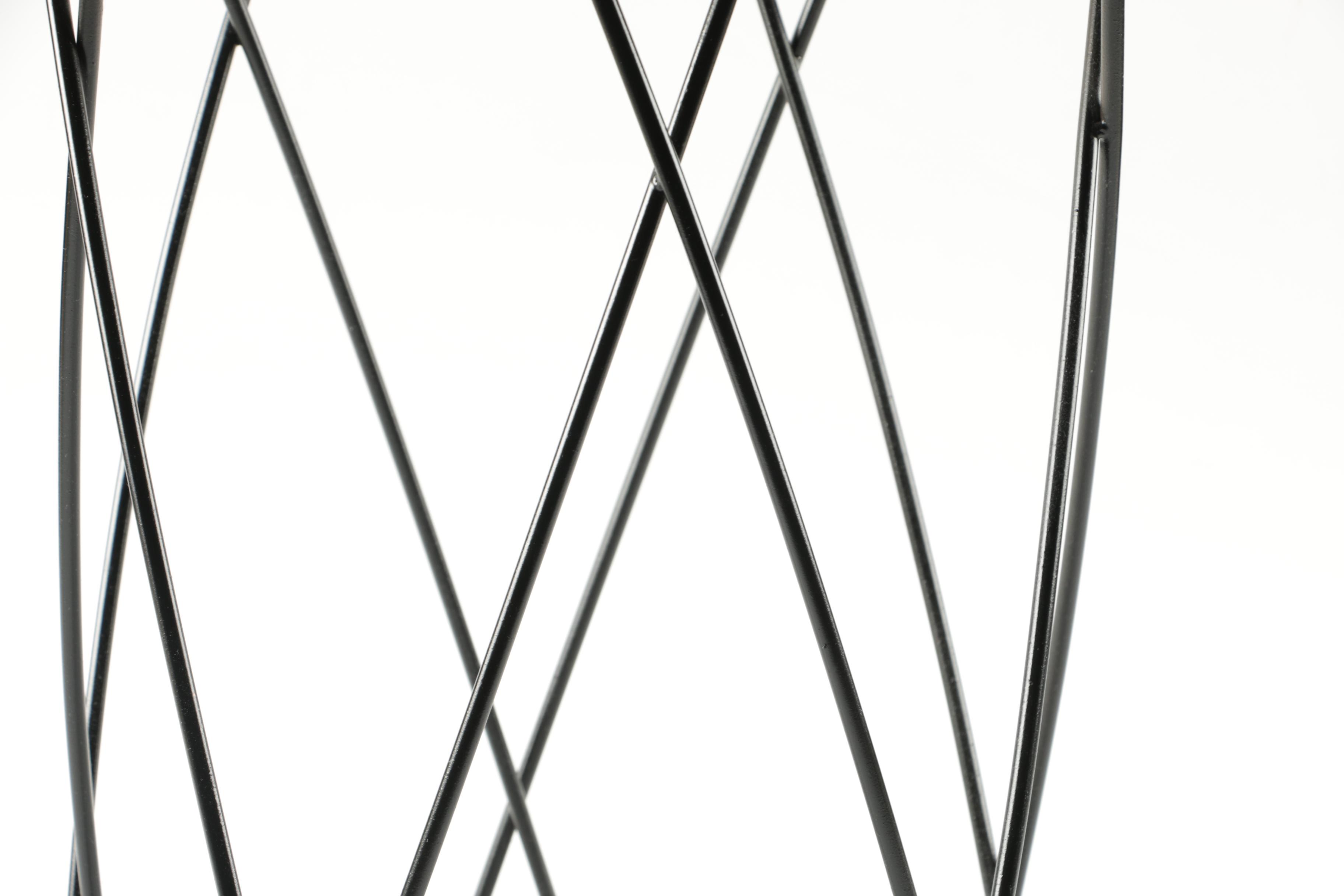 Contemporary Modernist Style Accent Table