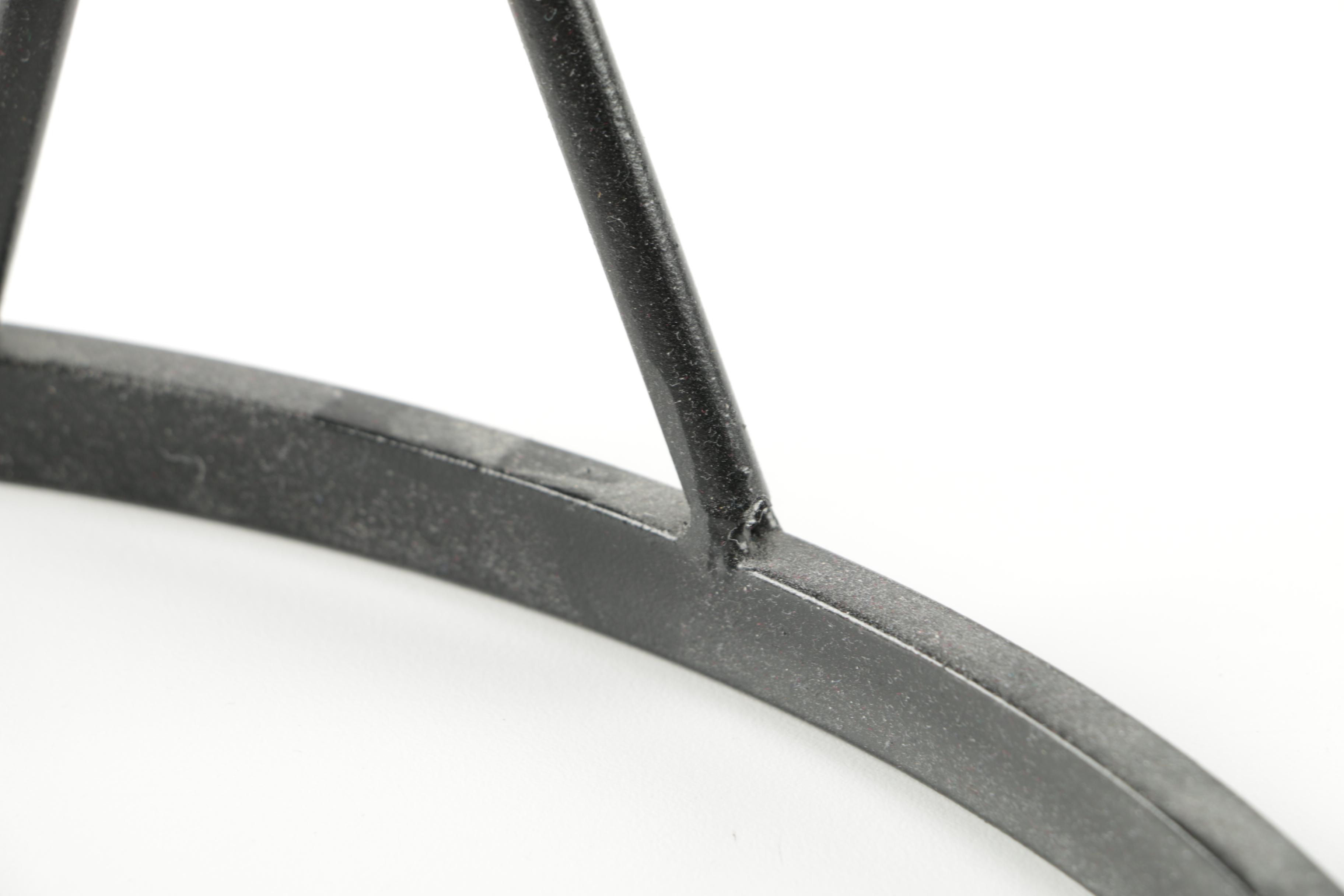 Contemporary Modernist Style Accent Table