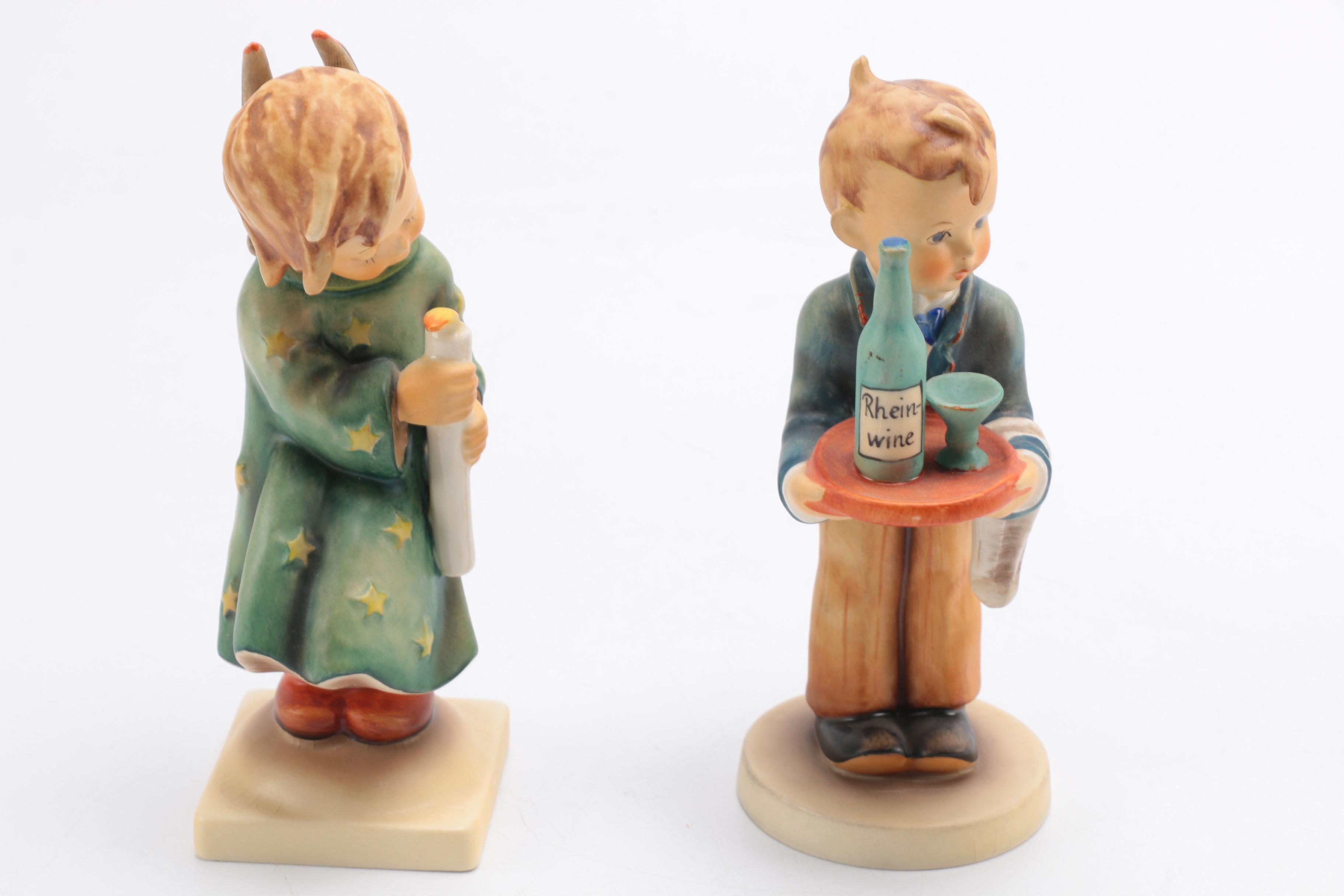 Goebel Hummel Figurines