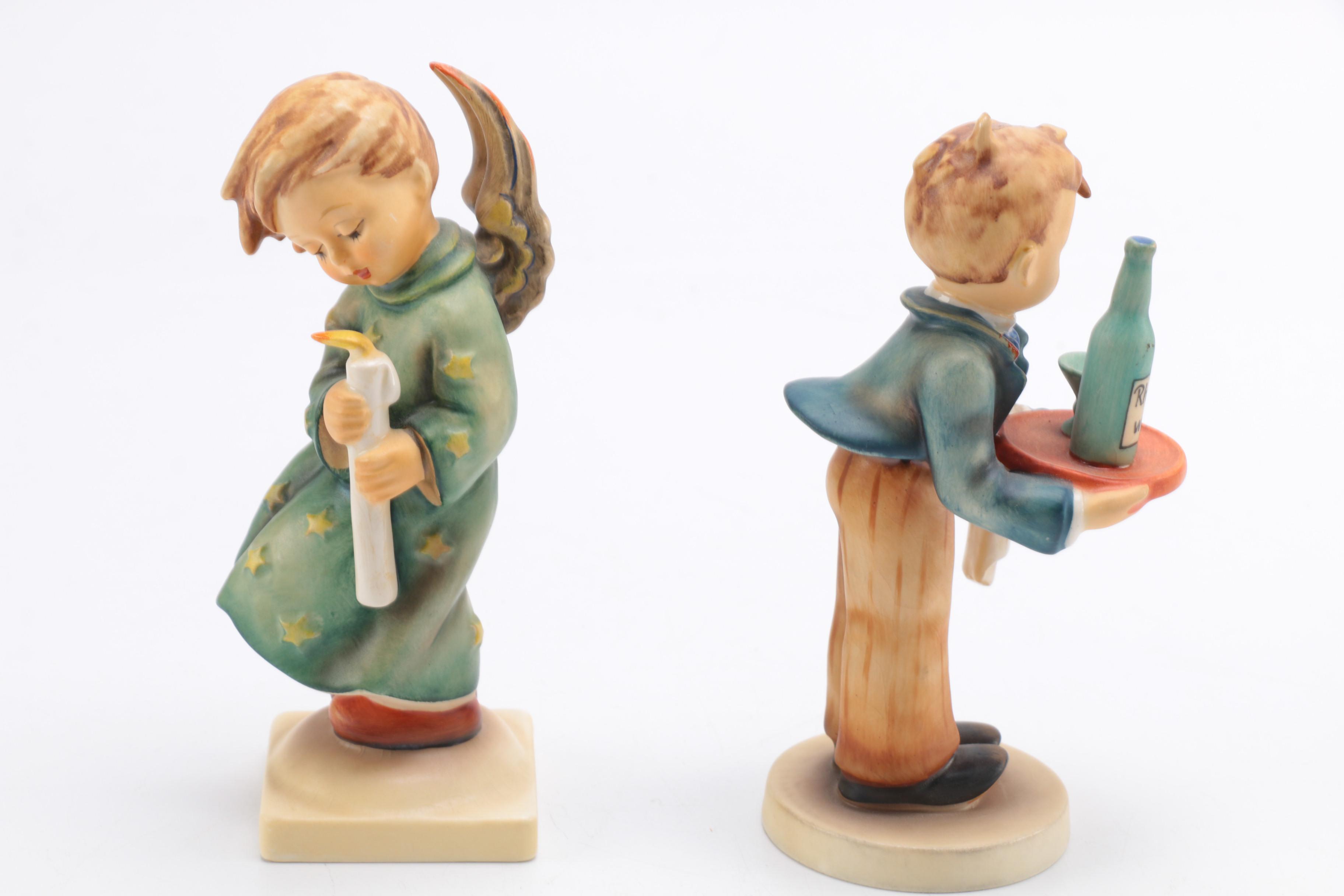 Goebel Hummel Figurines