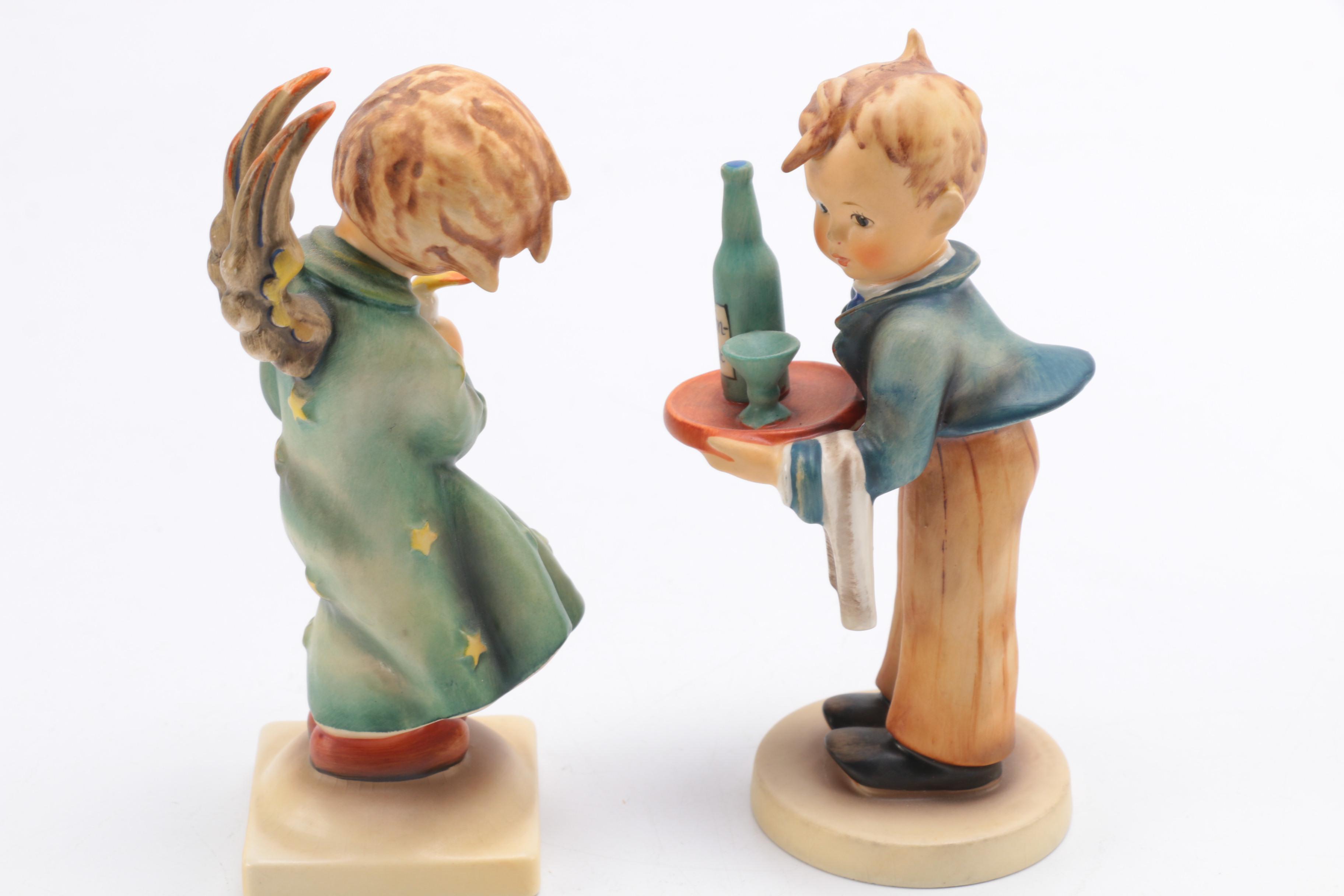 Goebel Hummel Figurines