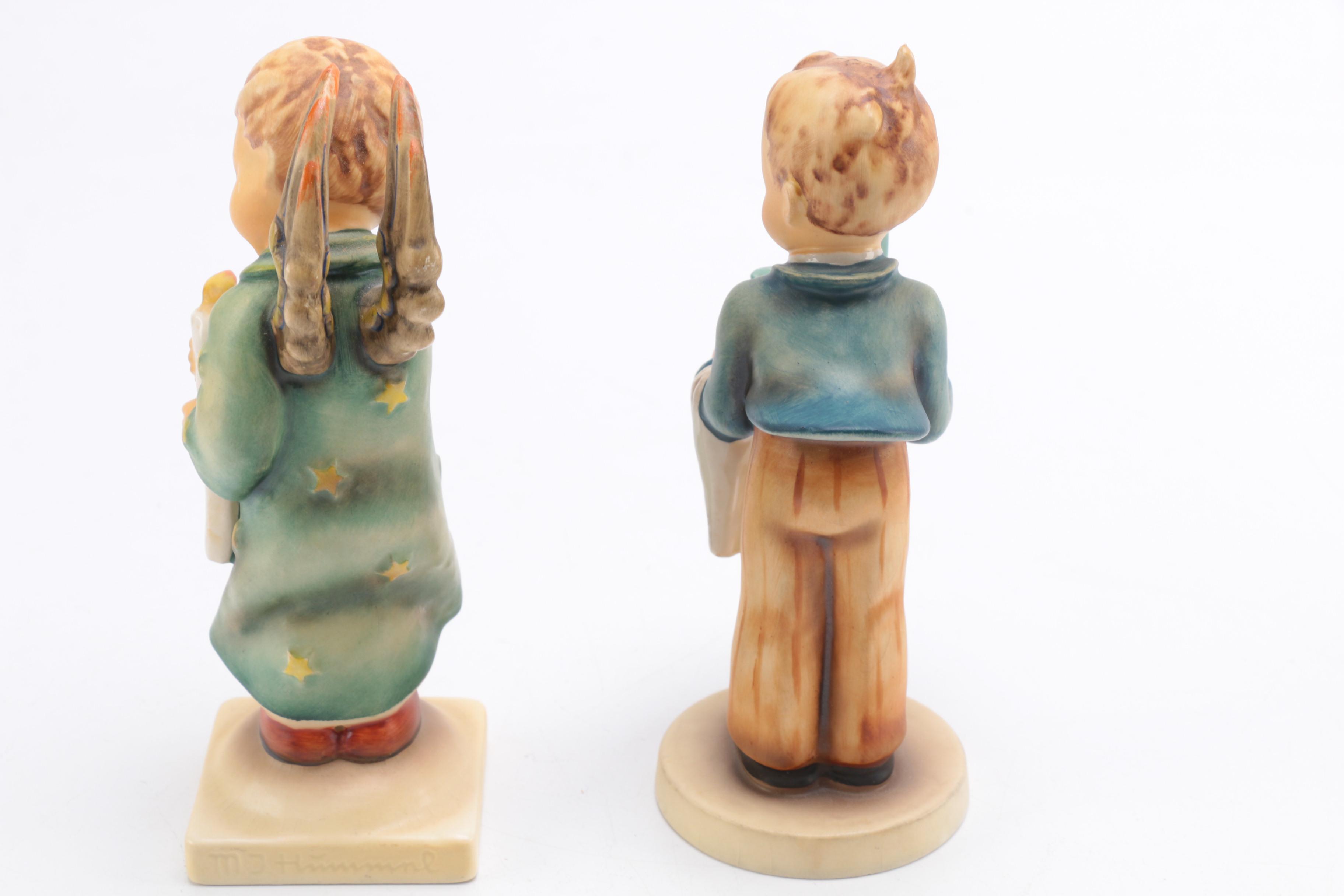 Goebel Hummel Figurines