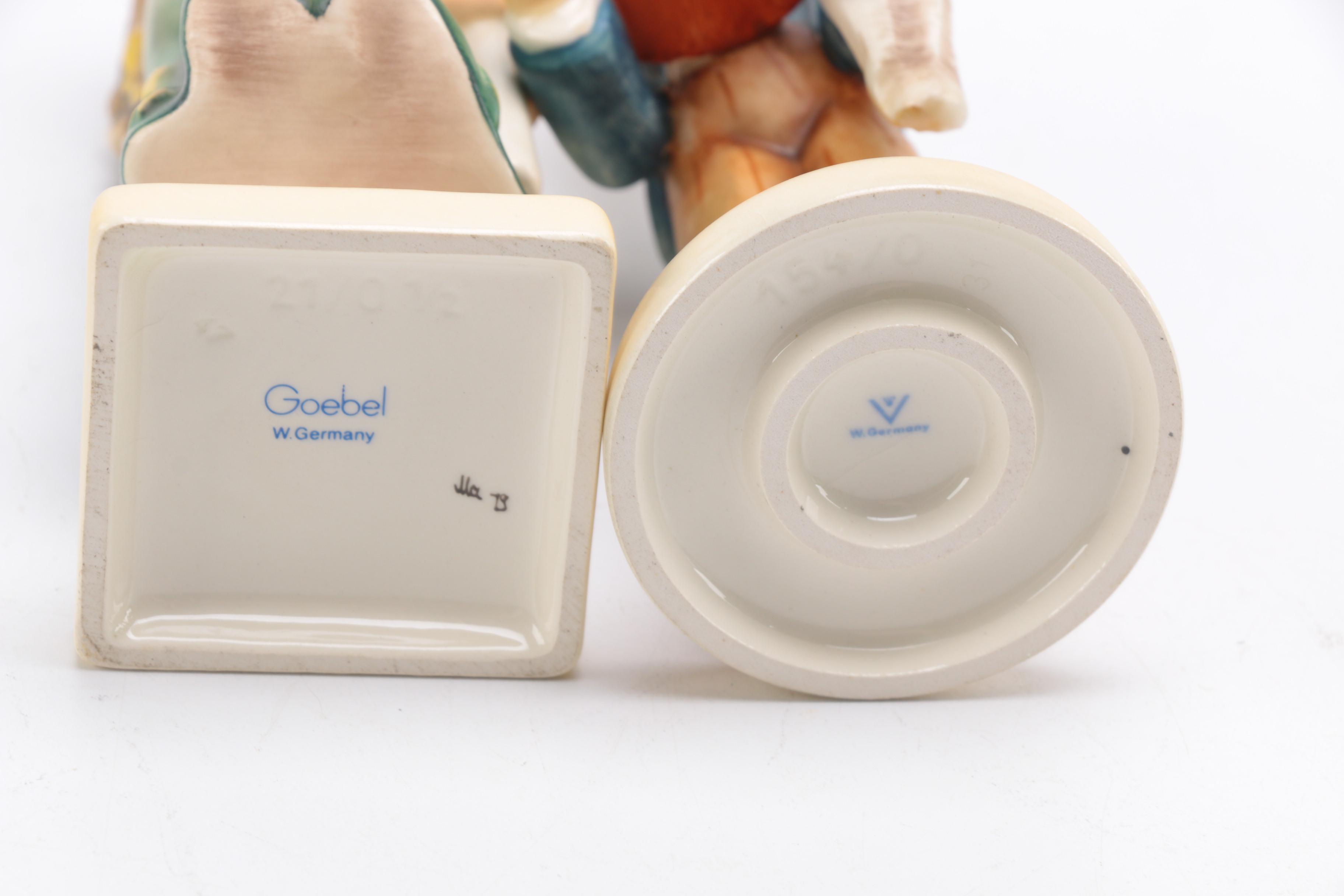 Goebel Hummel Figurines