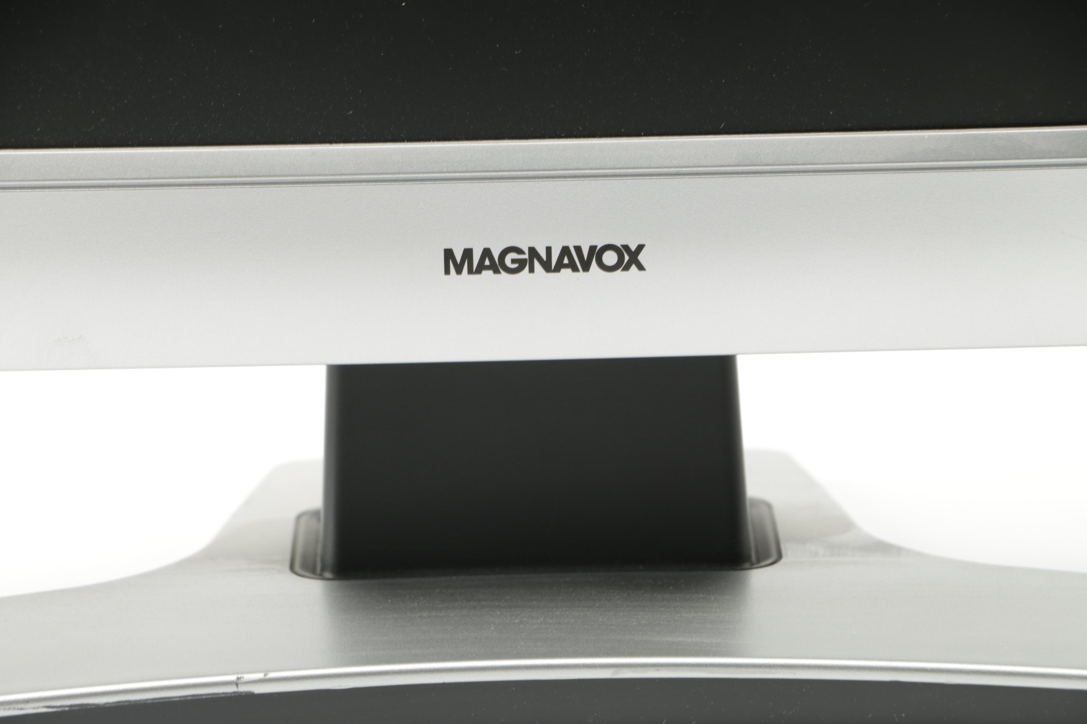 Magnavox 15" HD Flat Screen Monitor