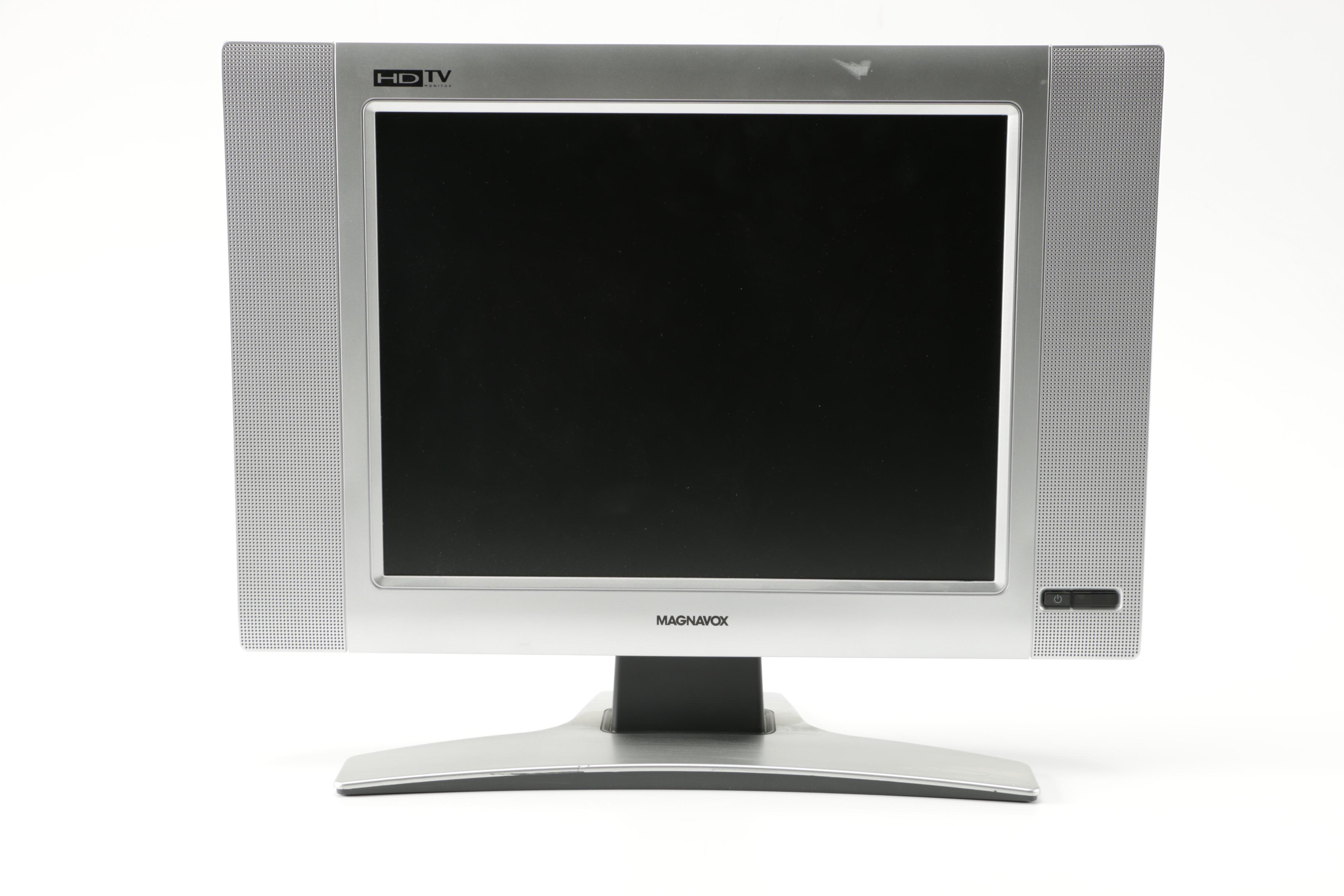 Magnavox 15" HD Flat Screen Monitor