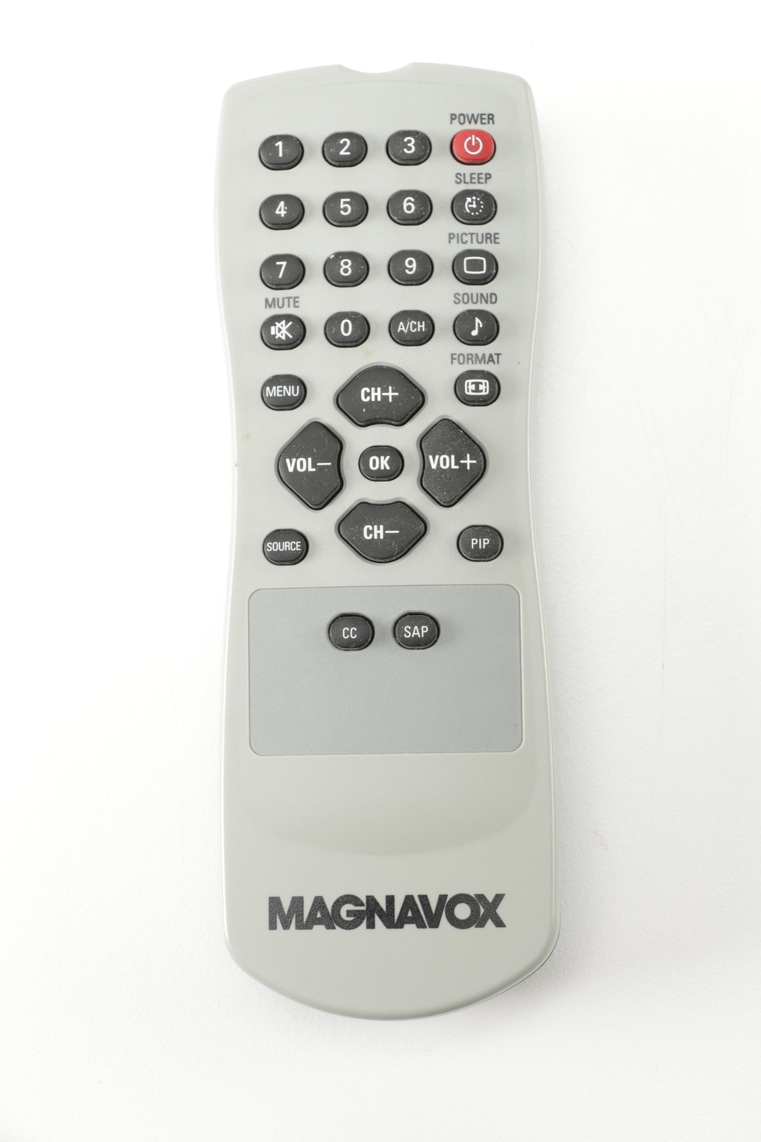 Magnavox 15" HD Flat Screen Monitor