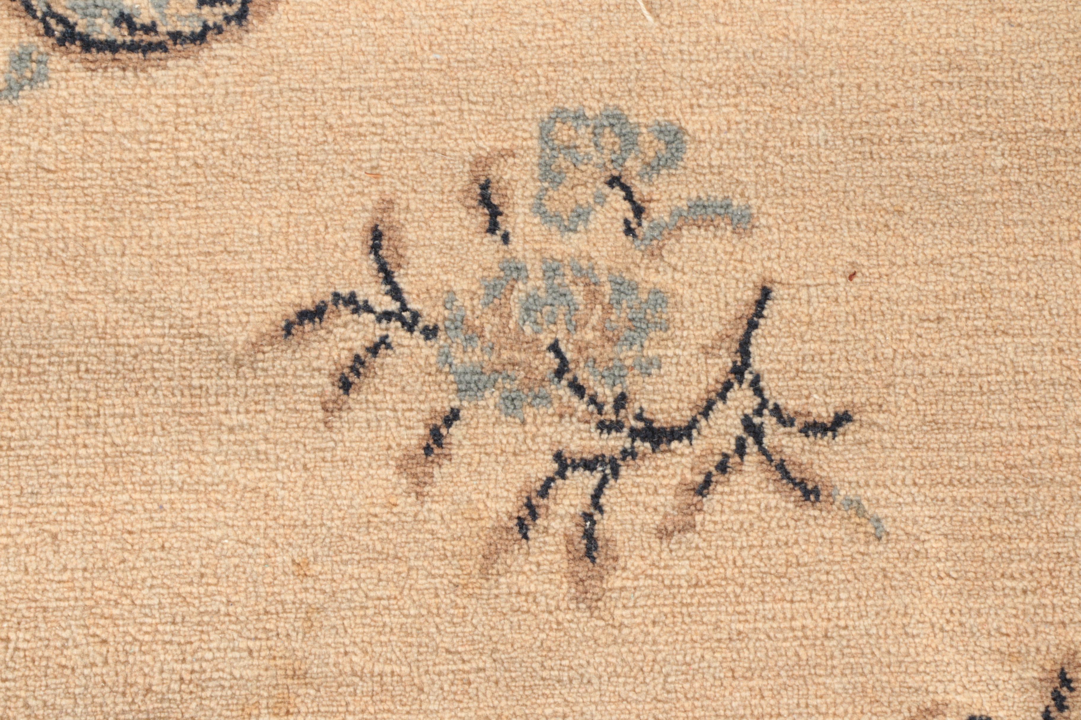 Machine Made Adana Chinese Area Rug