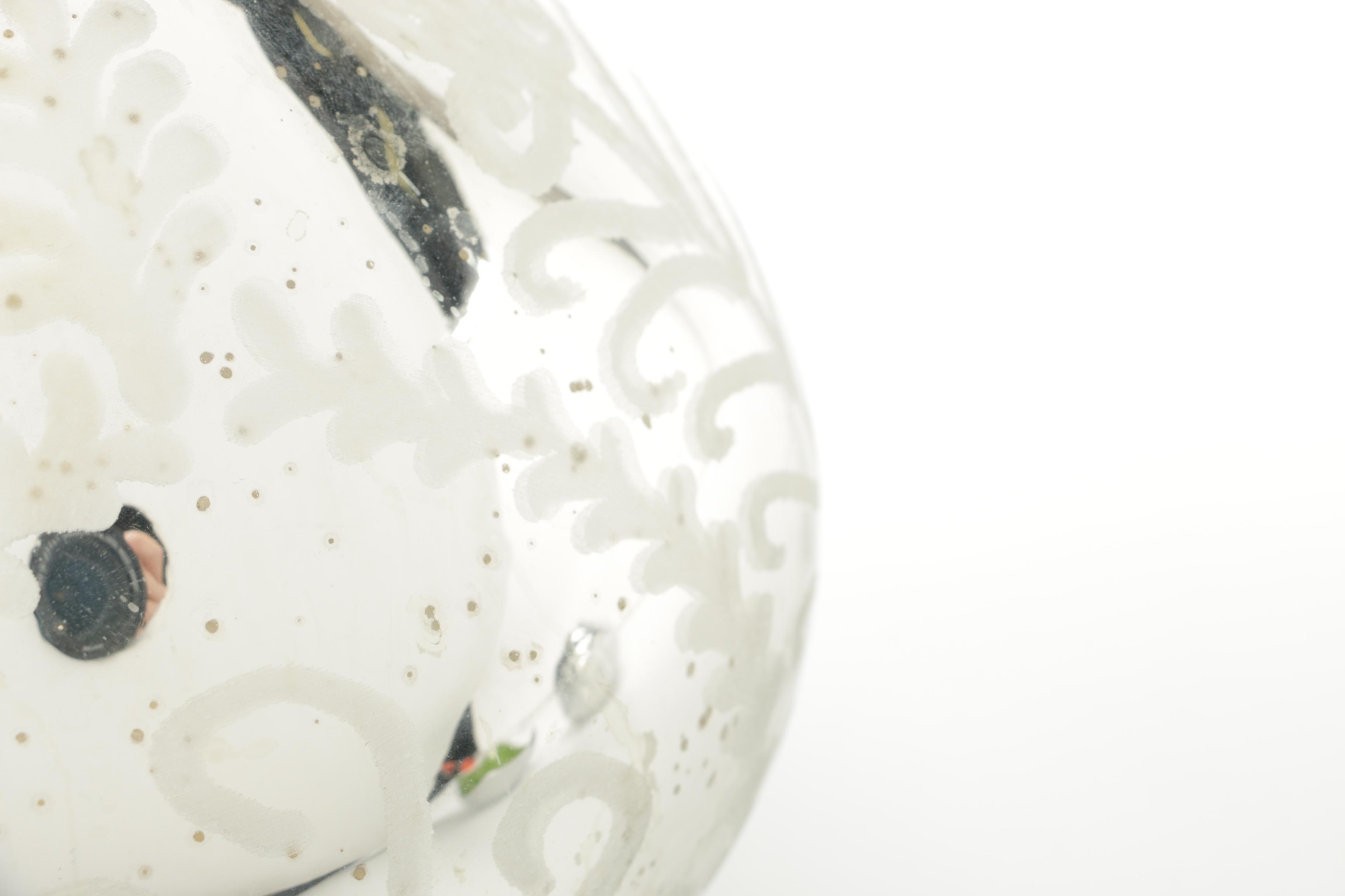 Silver Tone Vases and Candy Dish