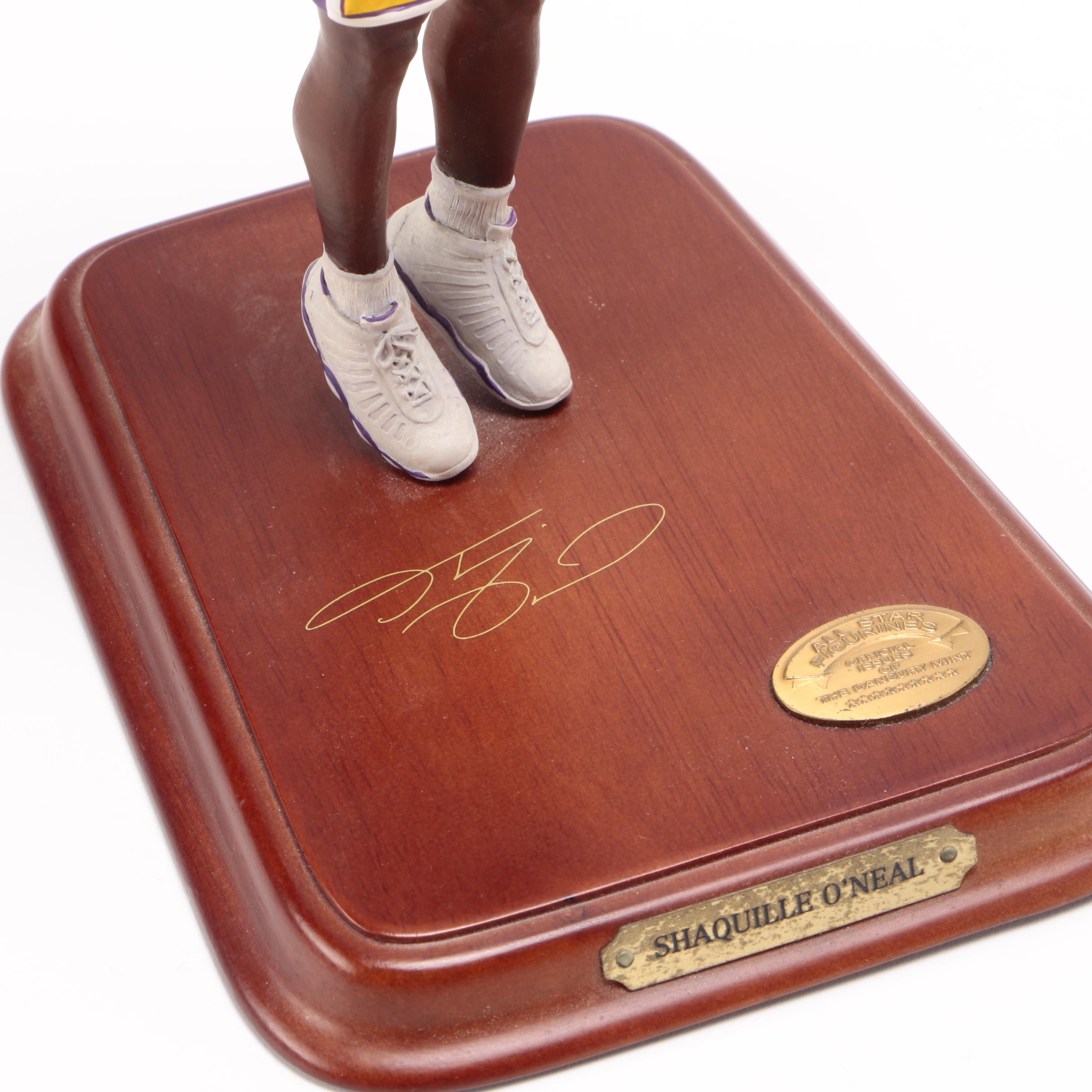Los Angeles Lakers Shaquille O'Neal Memorabilia