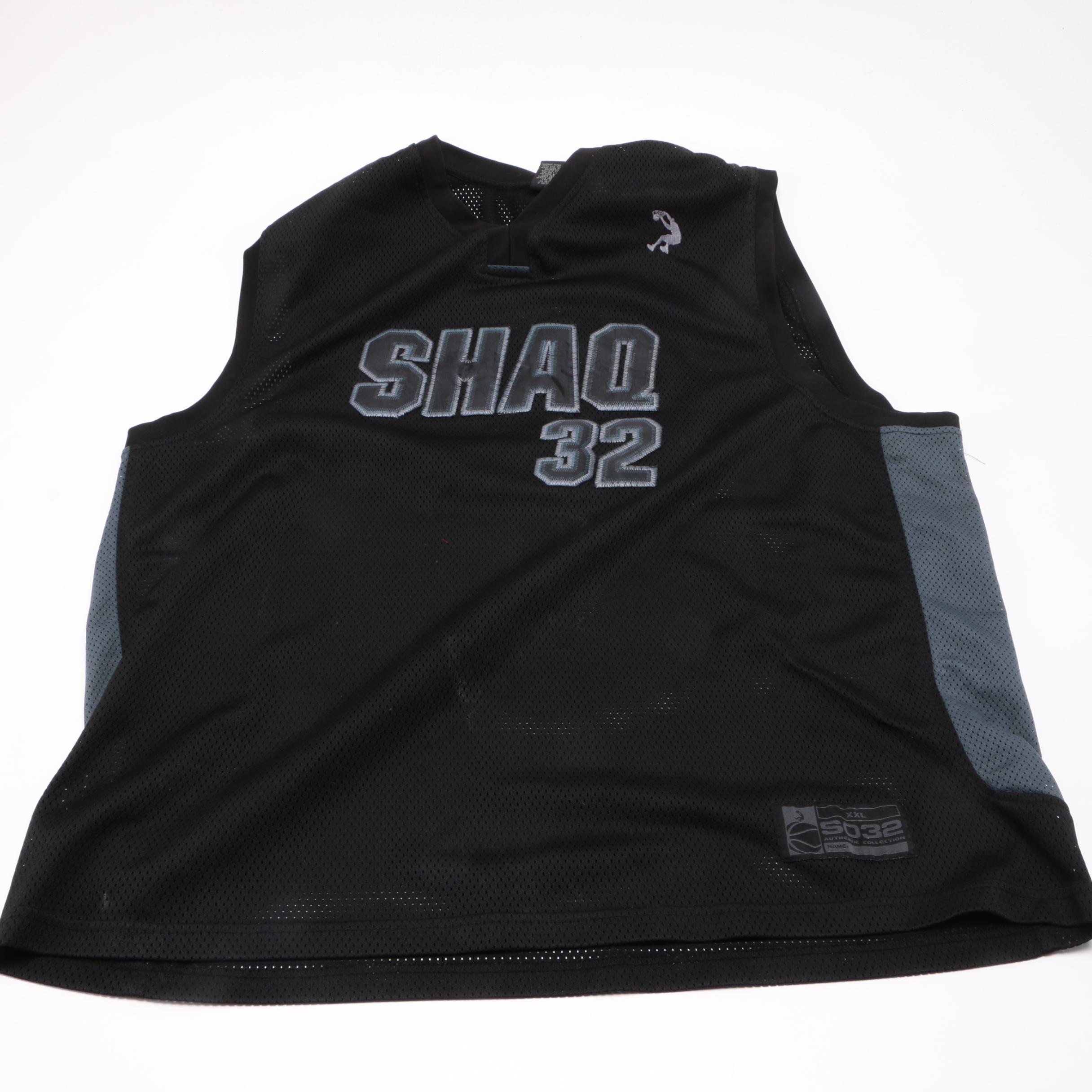 Los Angeles Lakers Shaquille O'Neal Memorabilia