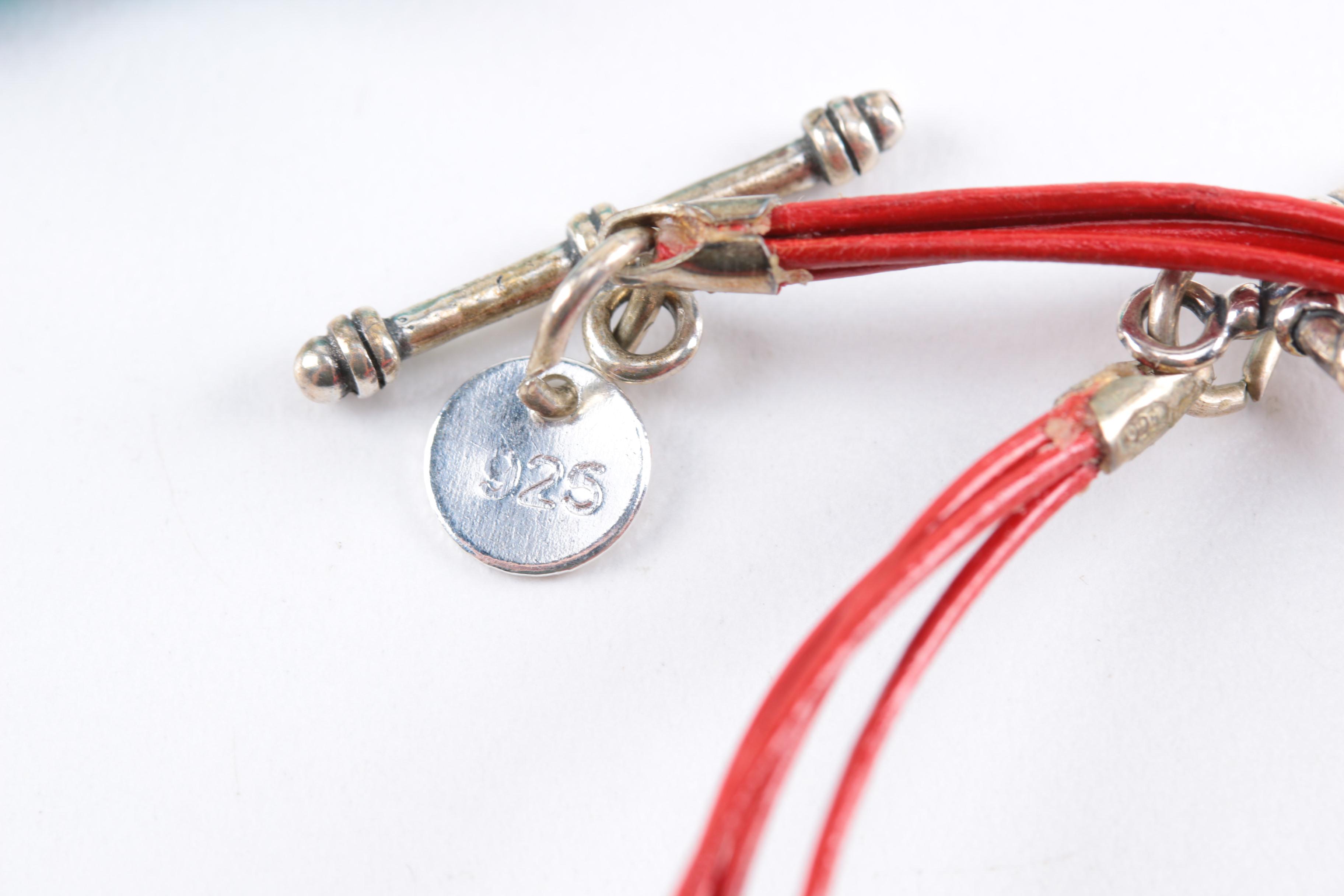 Assorted Sterling Silver Jewelry Including Silpada