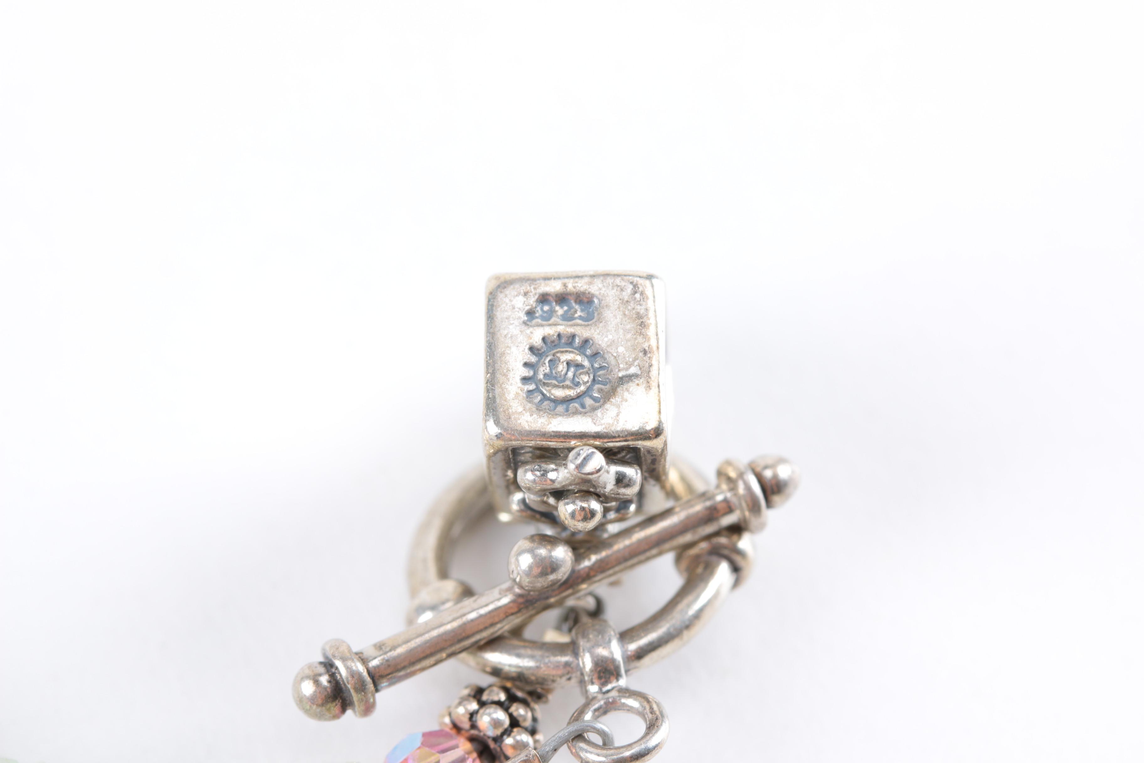 Assorted Sterling Silver Jewelry Including Silpada