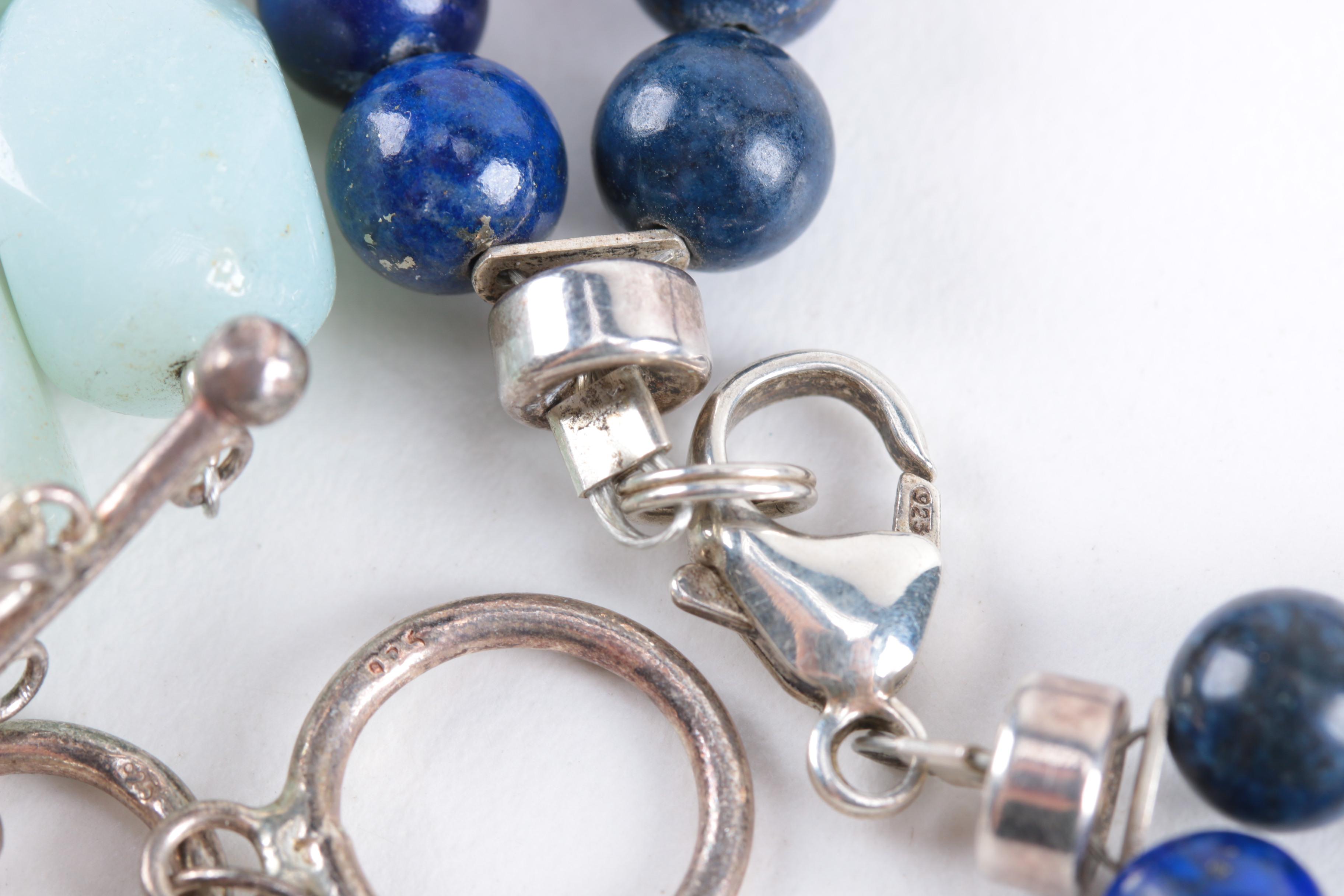 Assorted Sterling Silver Jewelry Including Silpada