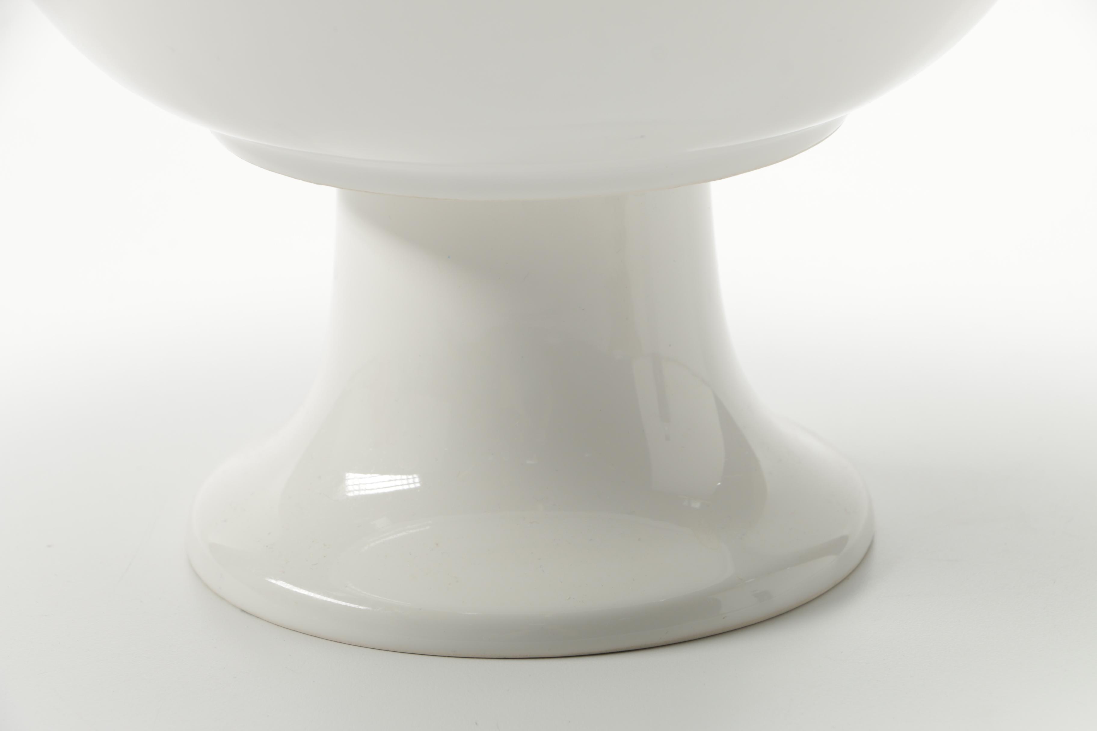 Portugese Compote With Serving Utensils