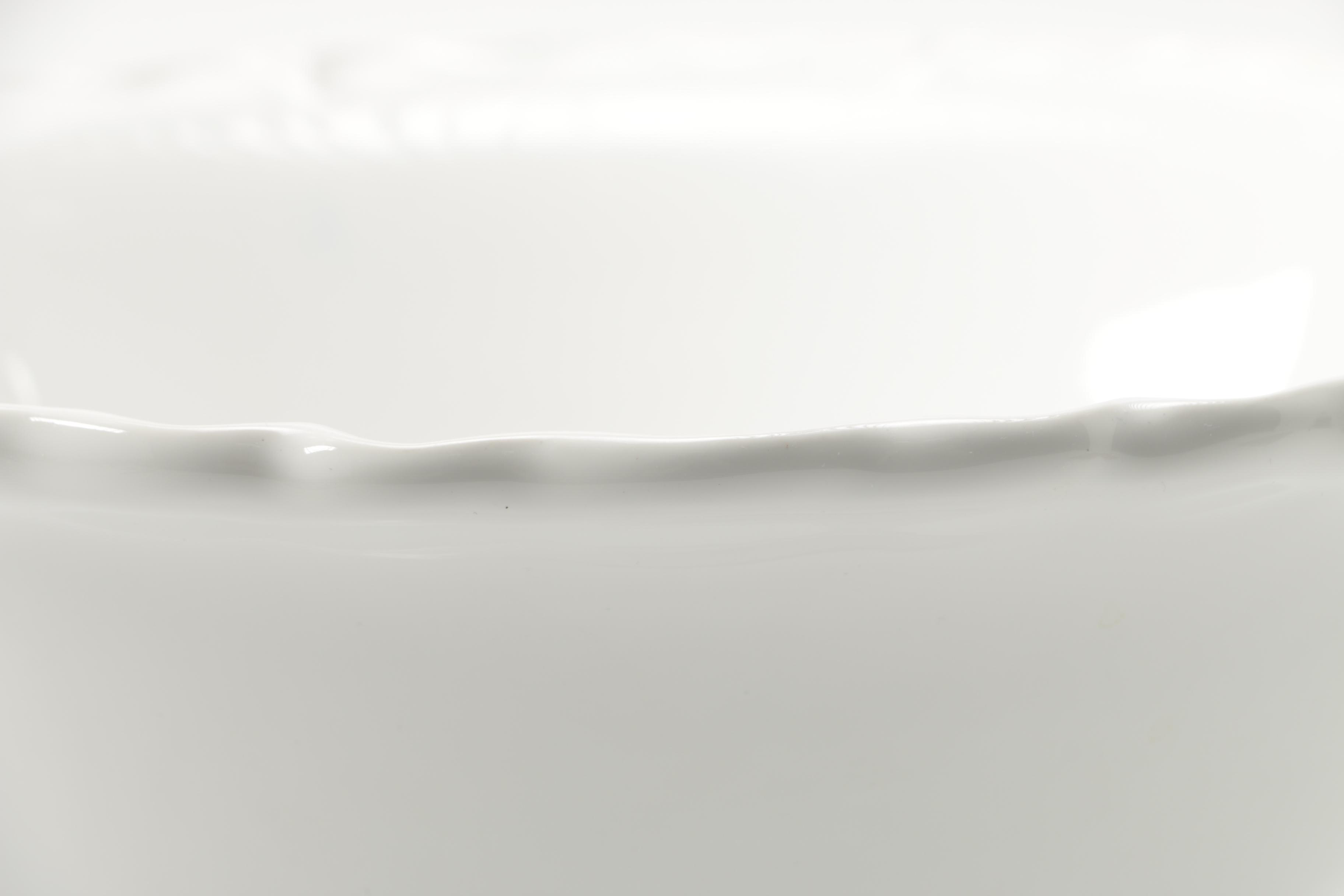 Portugese Compote With Serving Utensils