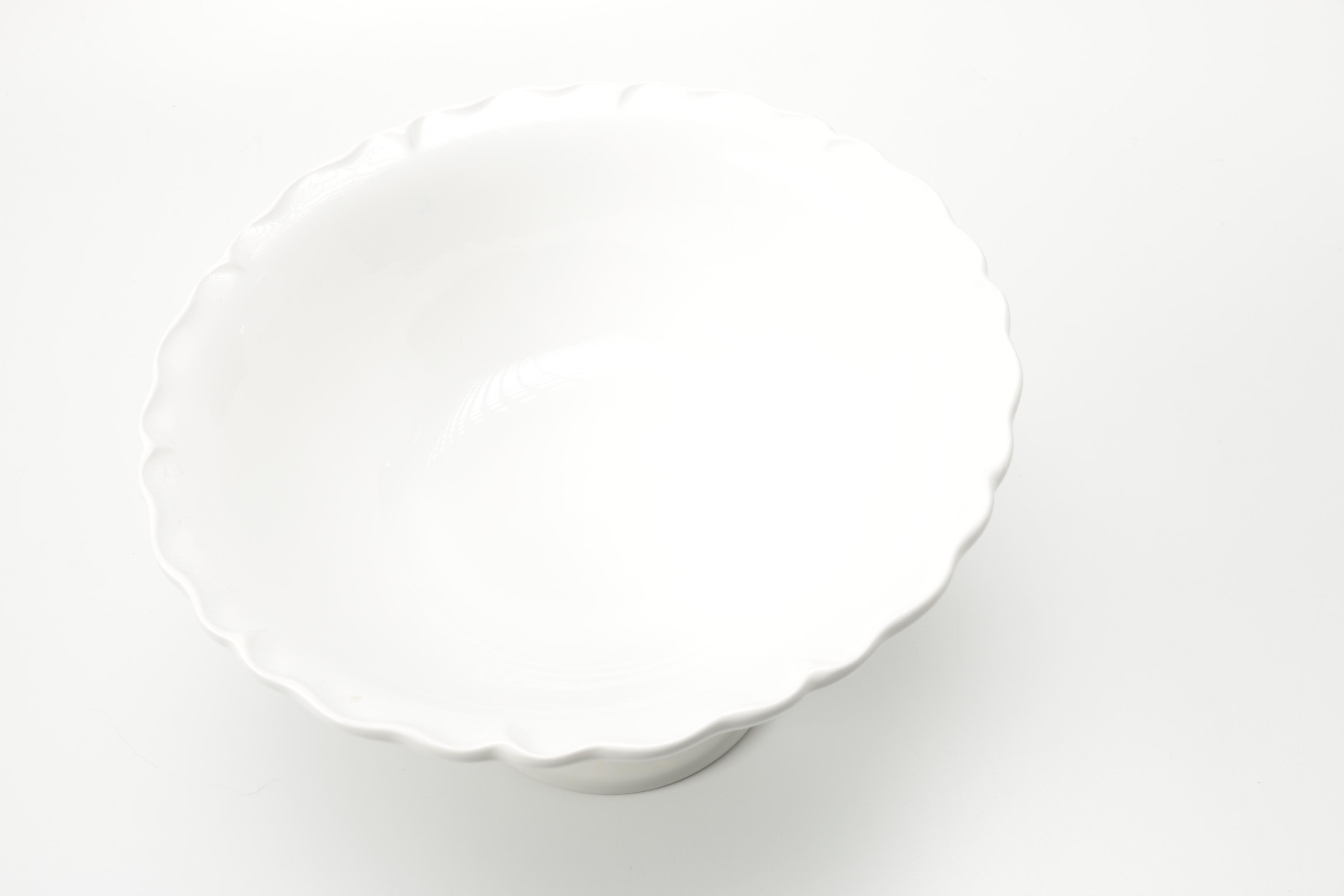 Portugese Compote With Serving Utensils