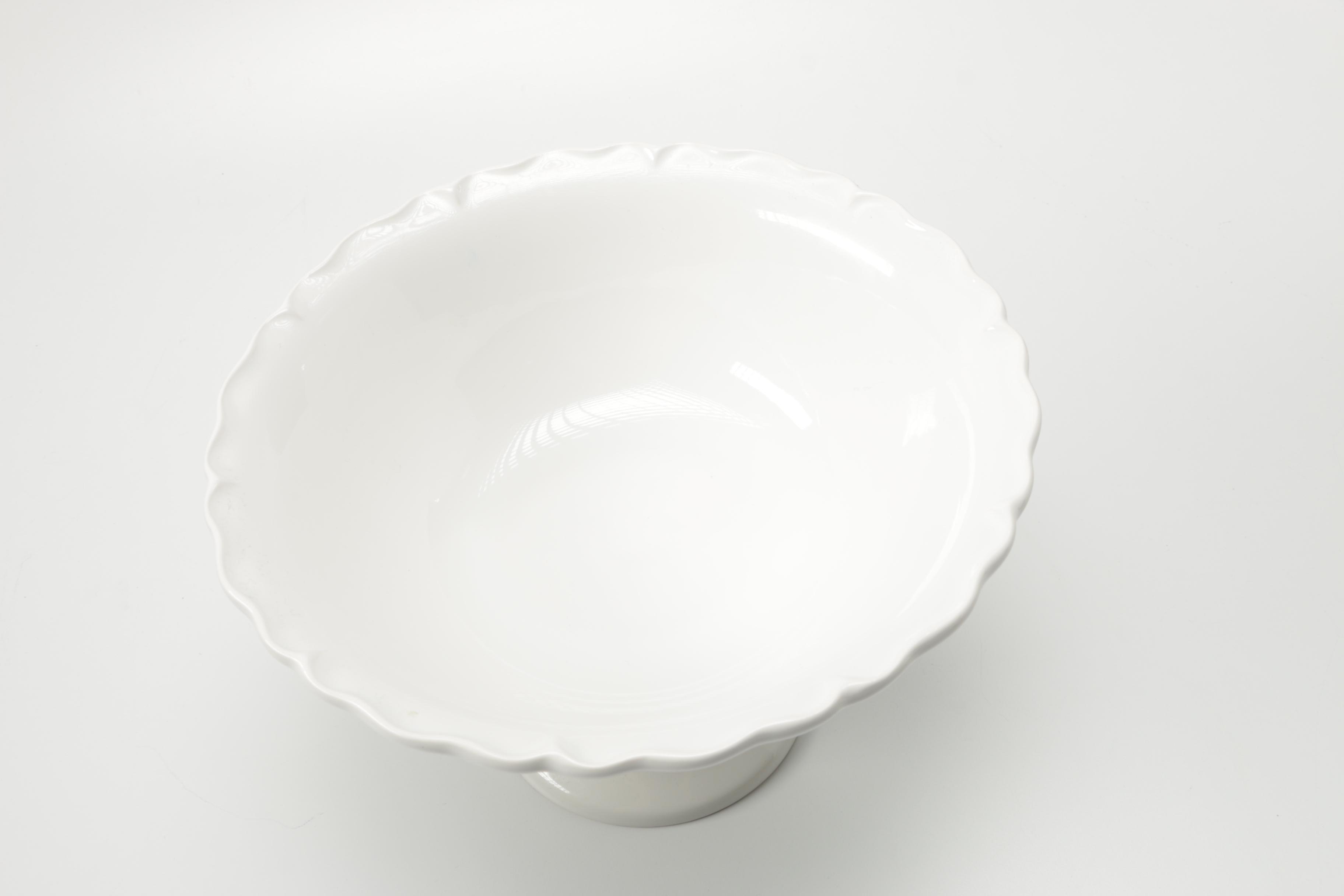 Portugese Compote With Serving Utensils