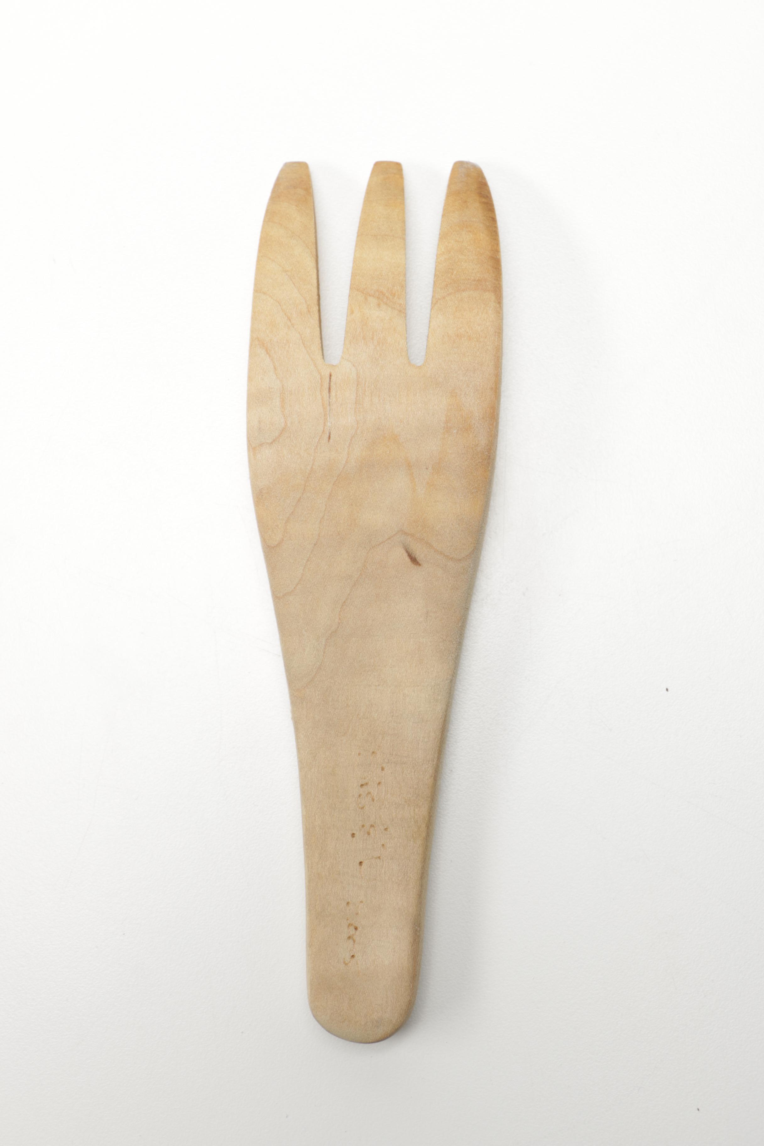 Portugese Compote With Serving Utensils