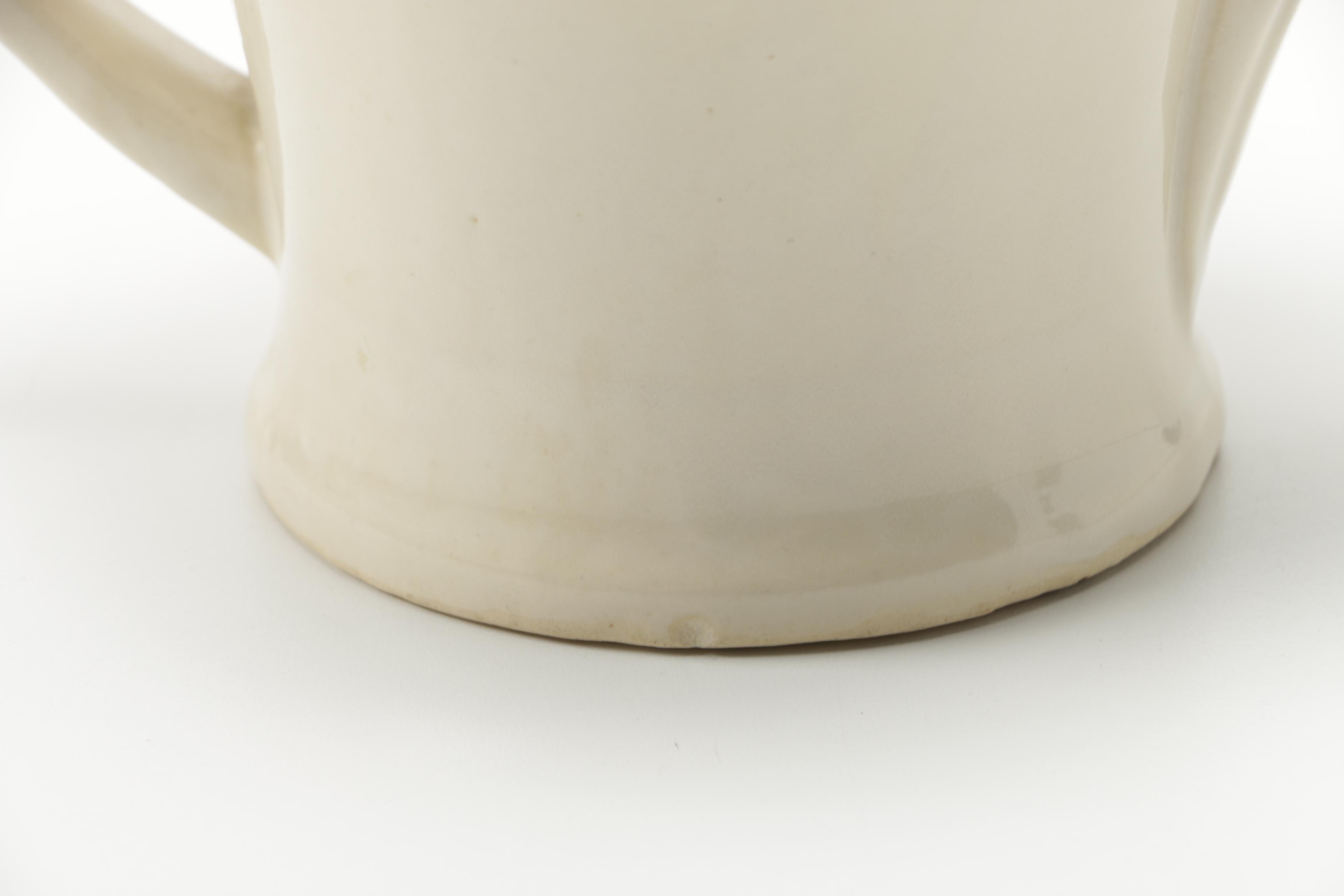 Vintage McCoy Art Deco Teapot