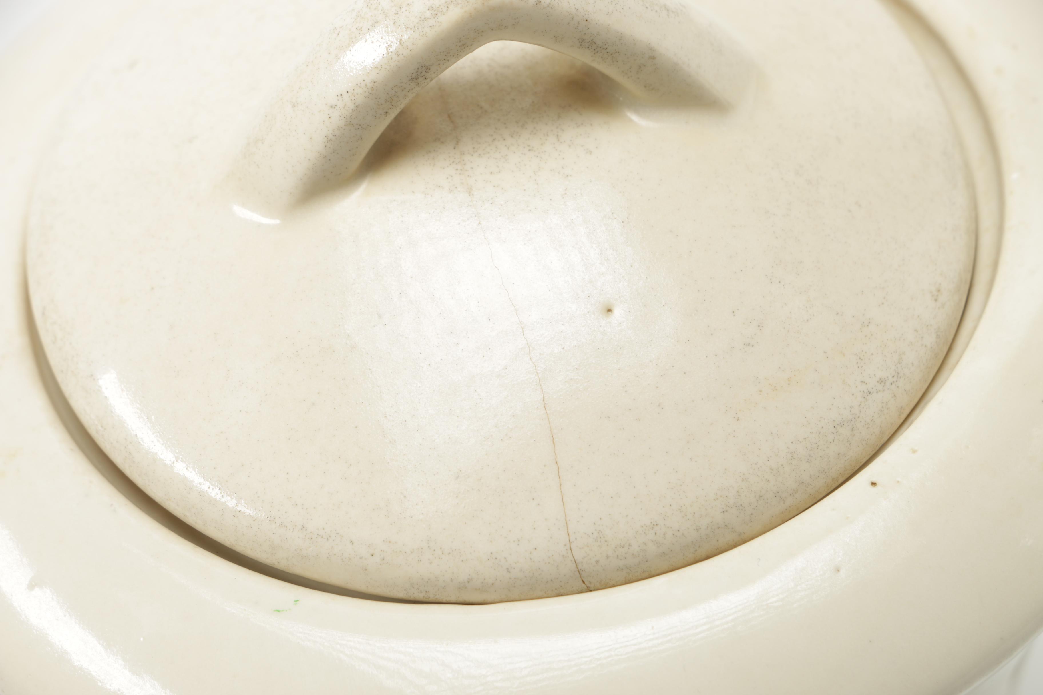 Vintage McCoy Art Deco Teapot