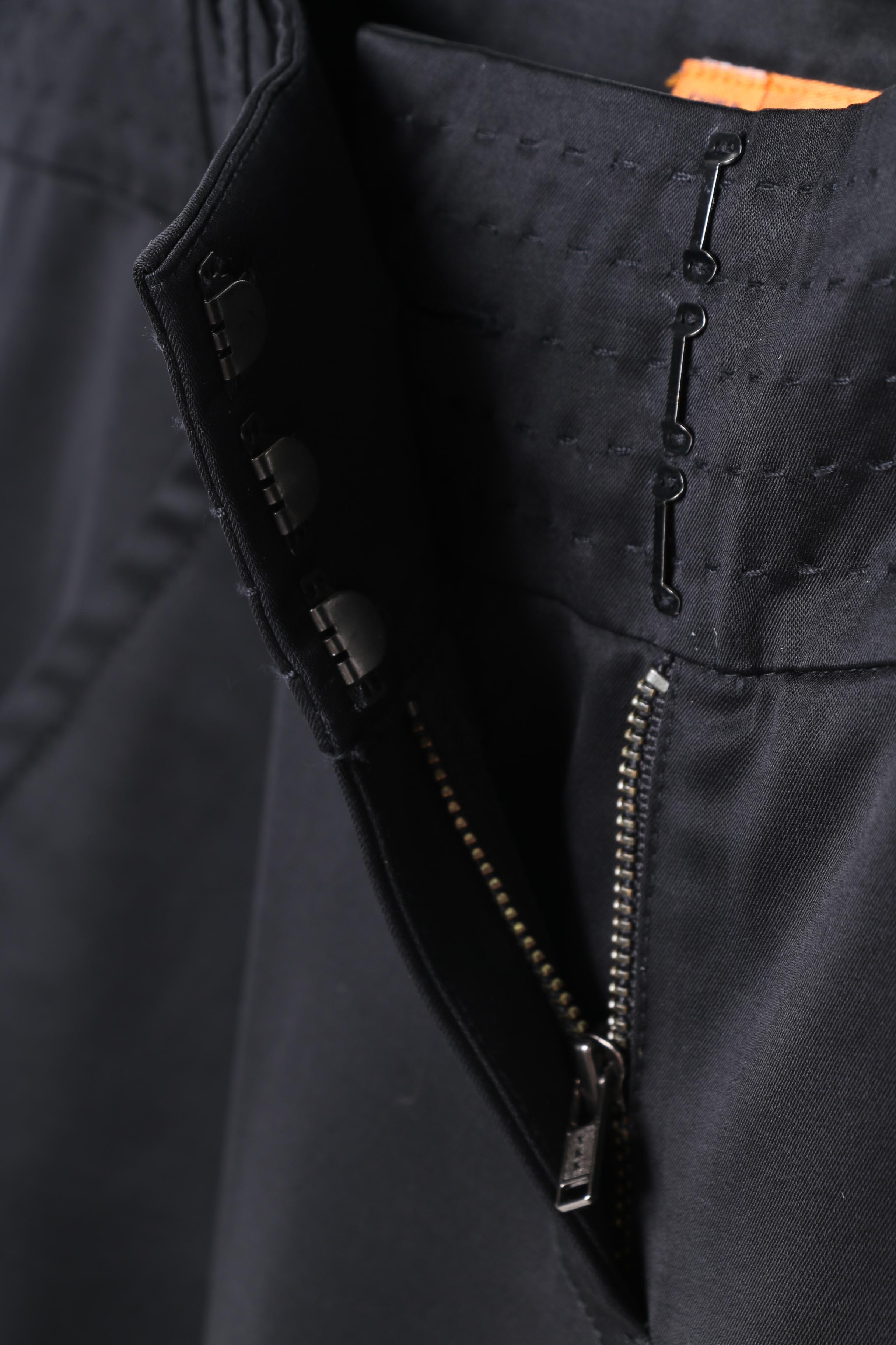 Tory Burch Black Dress Pants