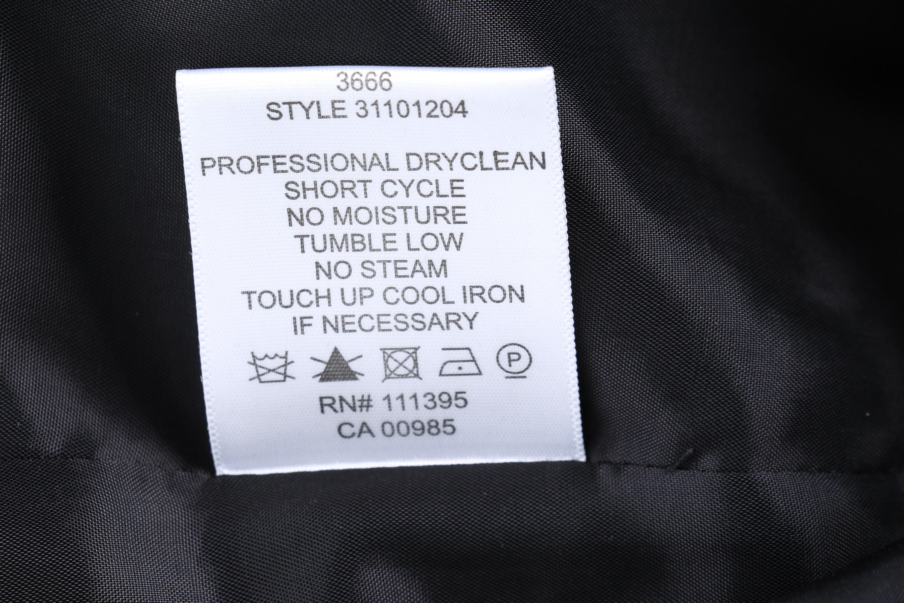 Tory Burch Black Dress Pants