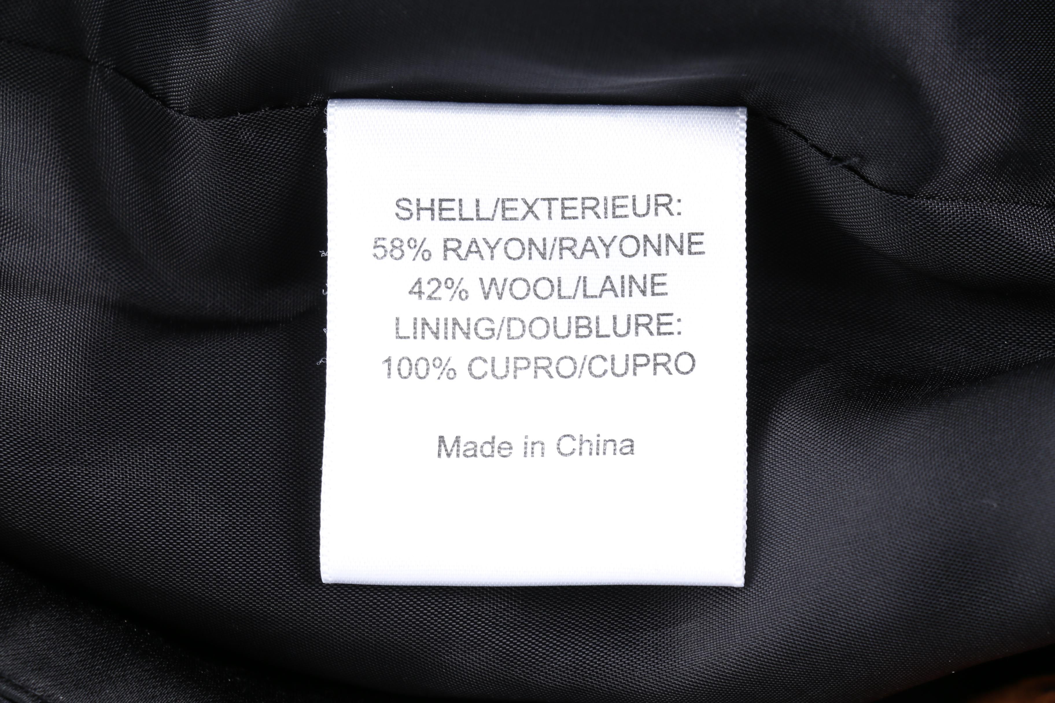 Tory Burch Black Dress Pants