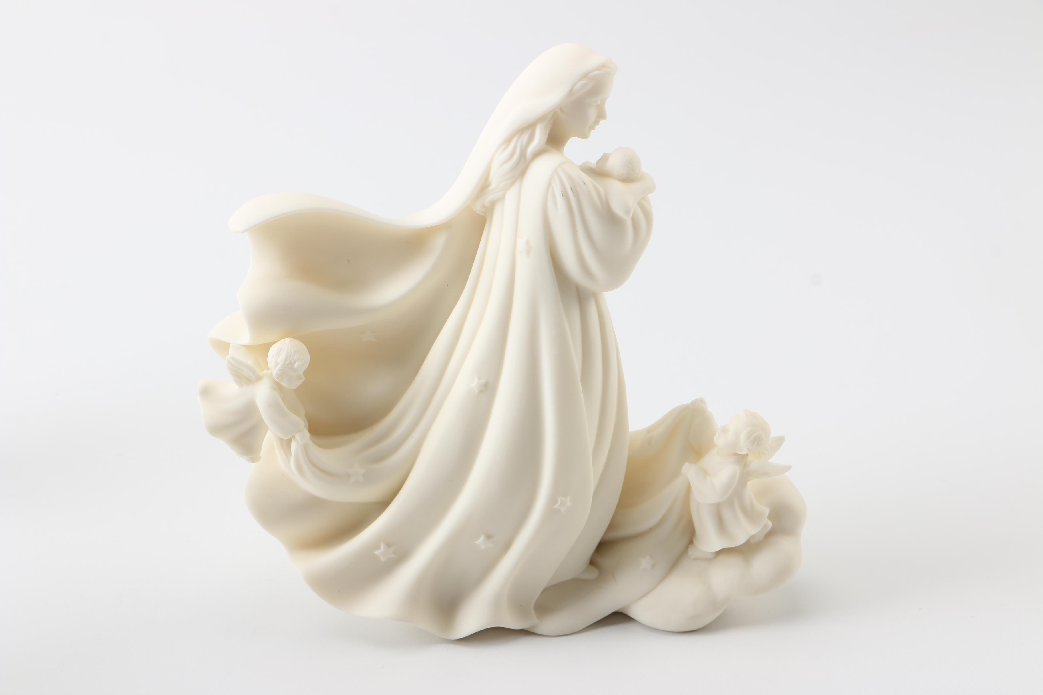 Limited Edition Roman Inc. "Millenium" Plates and Figurines