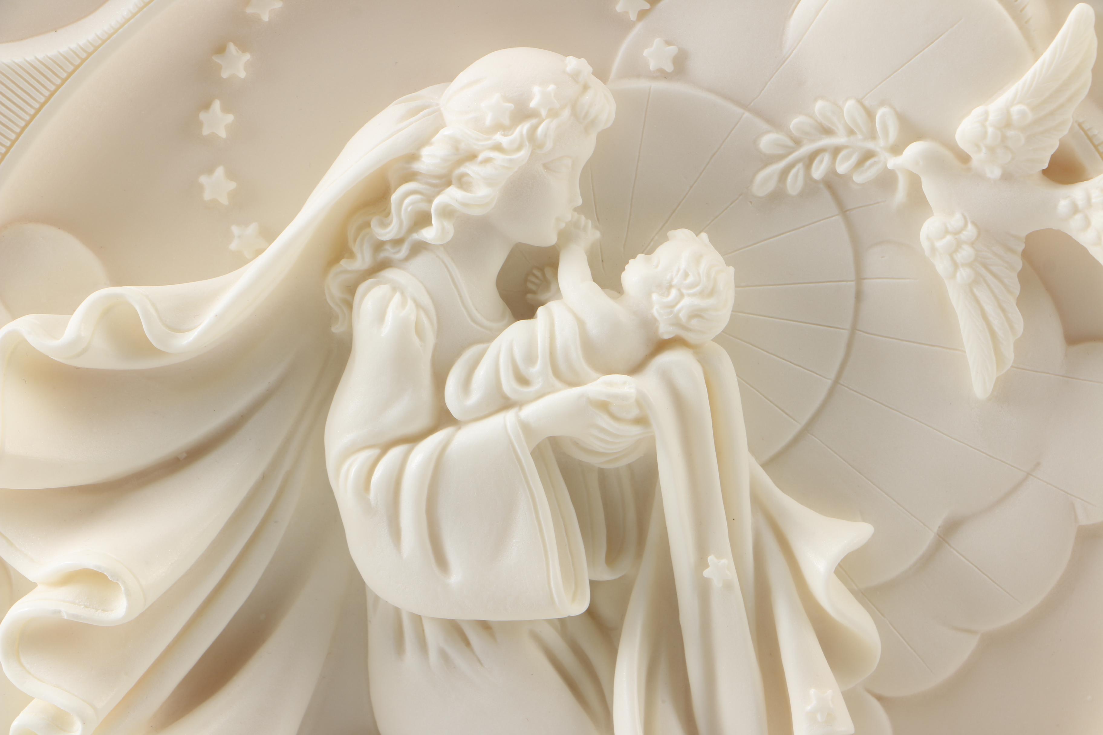 Limited Edition Roman Inc. "Millenium" Plates and Figurines