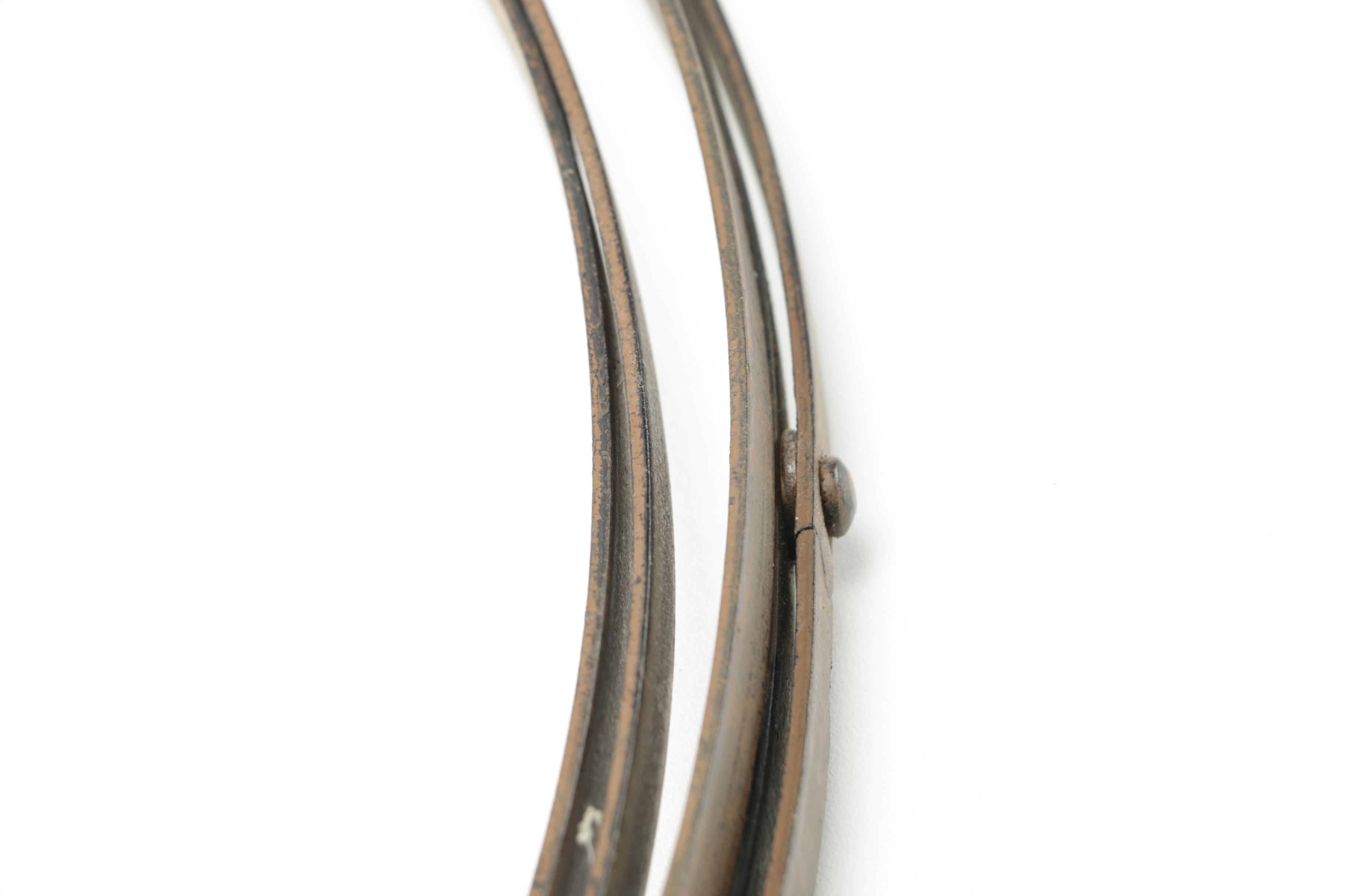 Decorative Hanging Metal Sphere