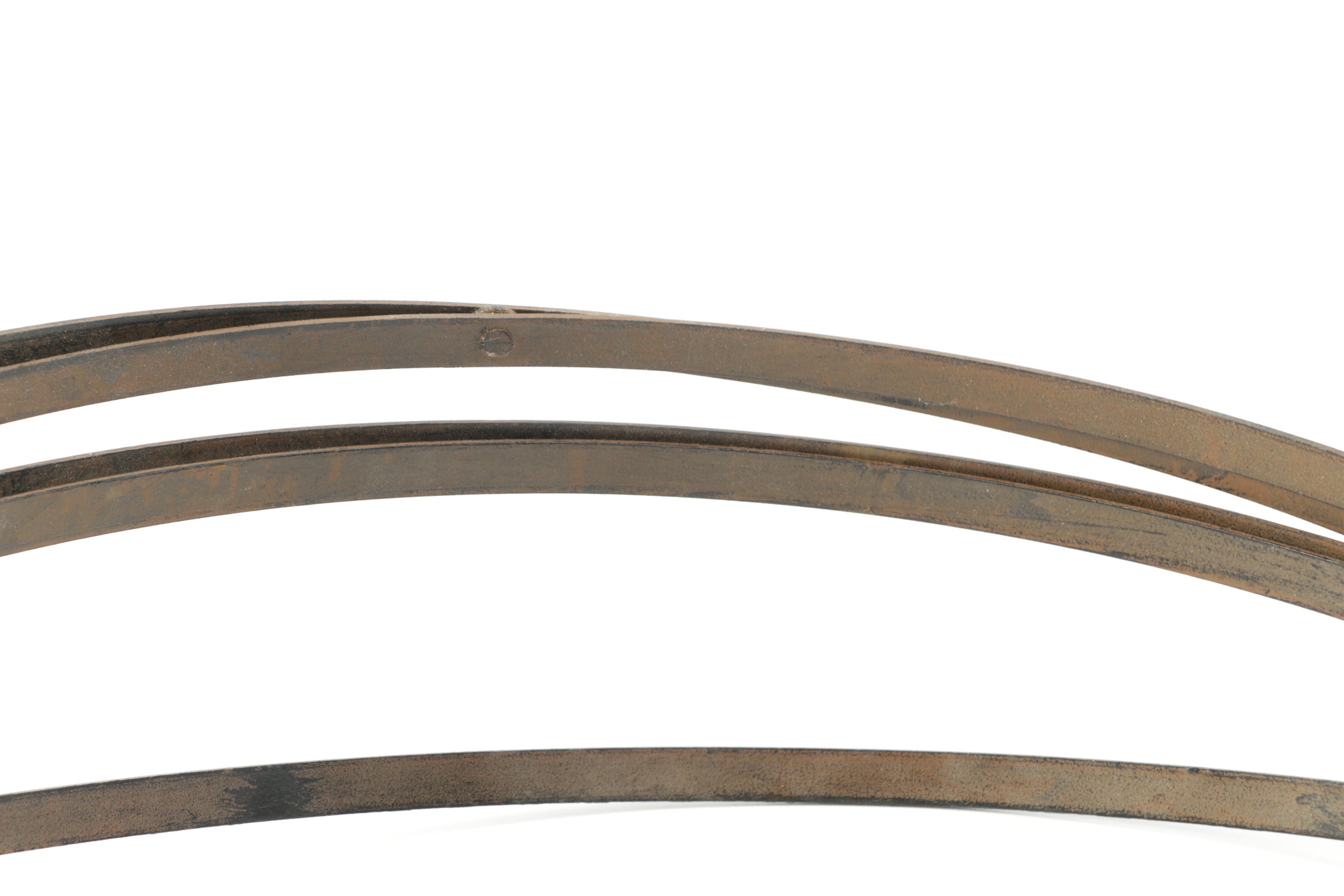 Decorative Hanging Metal Sphere